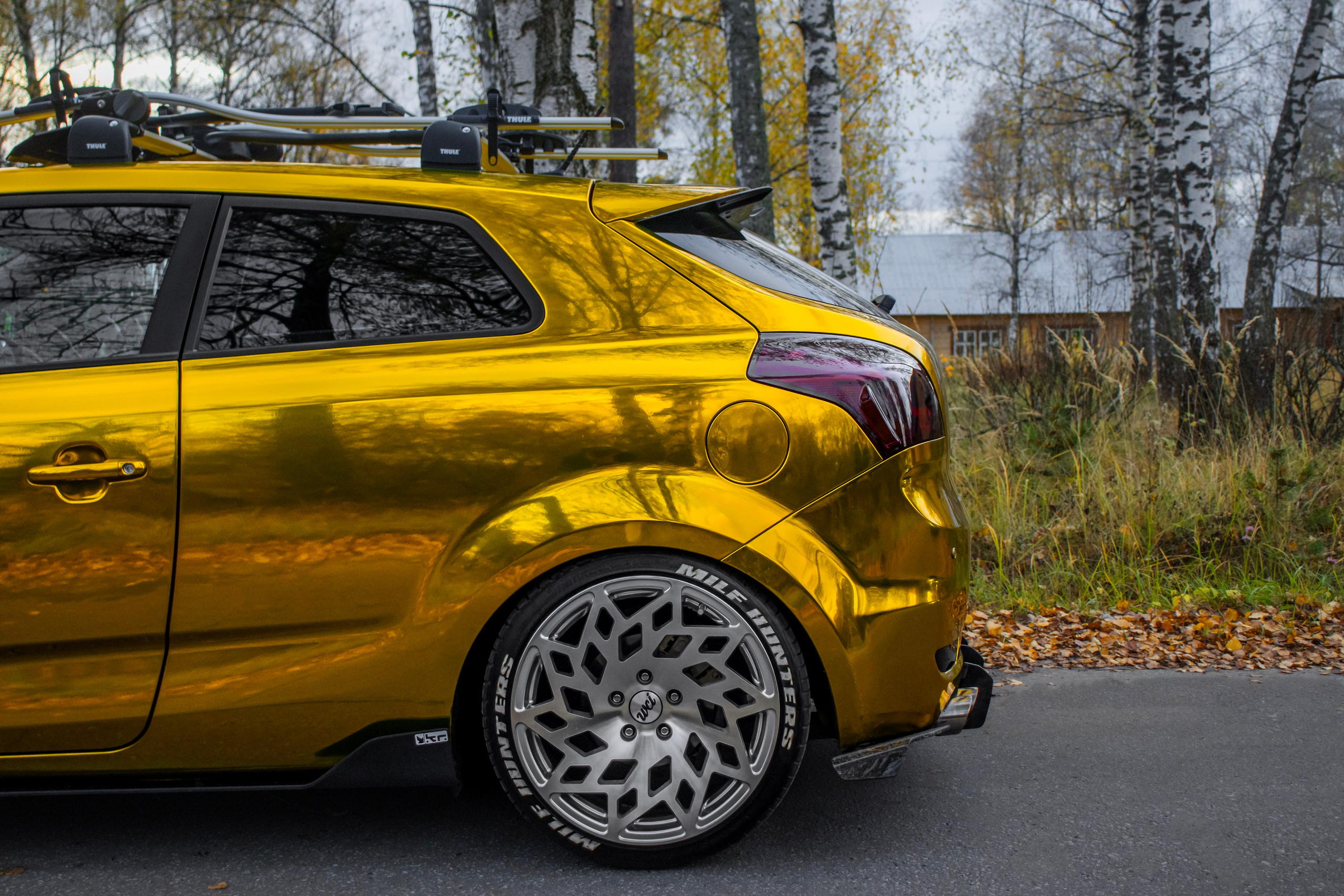 Kia ceed & Nissan Teana J31