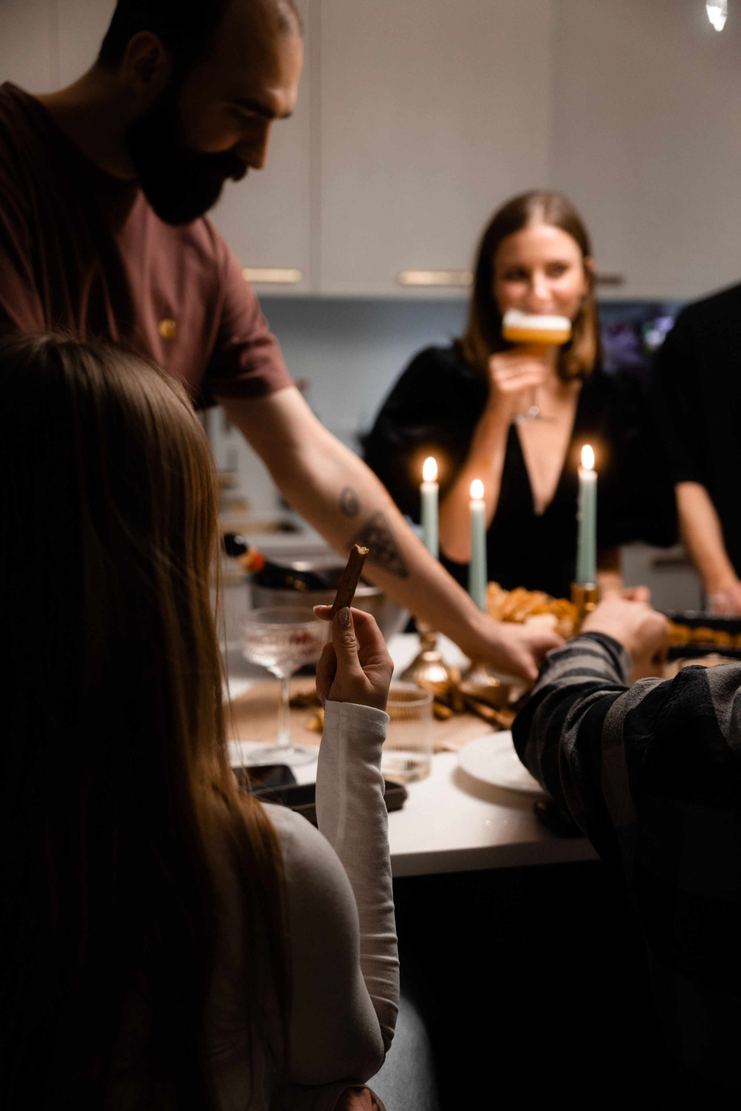 Домашний день рождения. Фотограф и видеограф Мария Банщикова, Солнечногорск, Москва