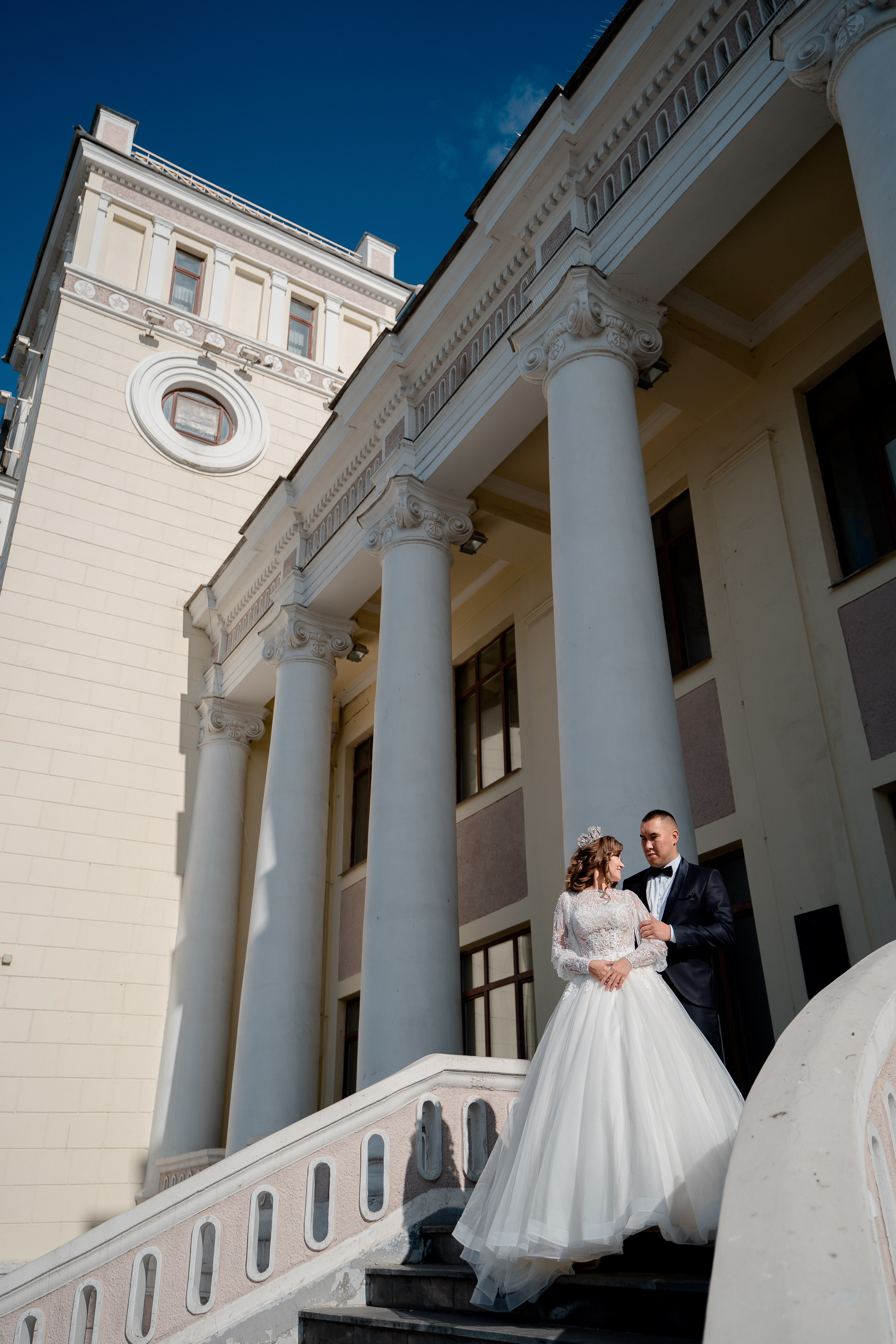 Свадебные съемки. Ерик Изгалиев