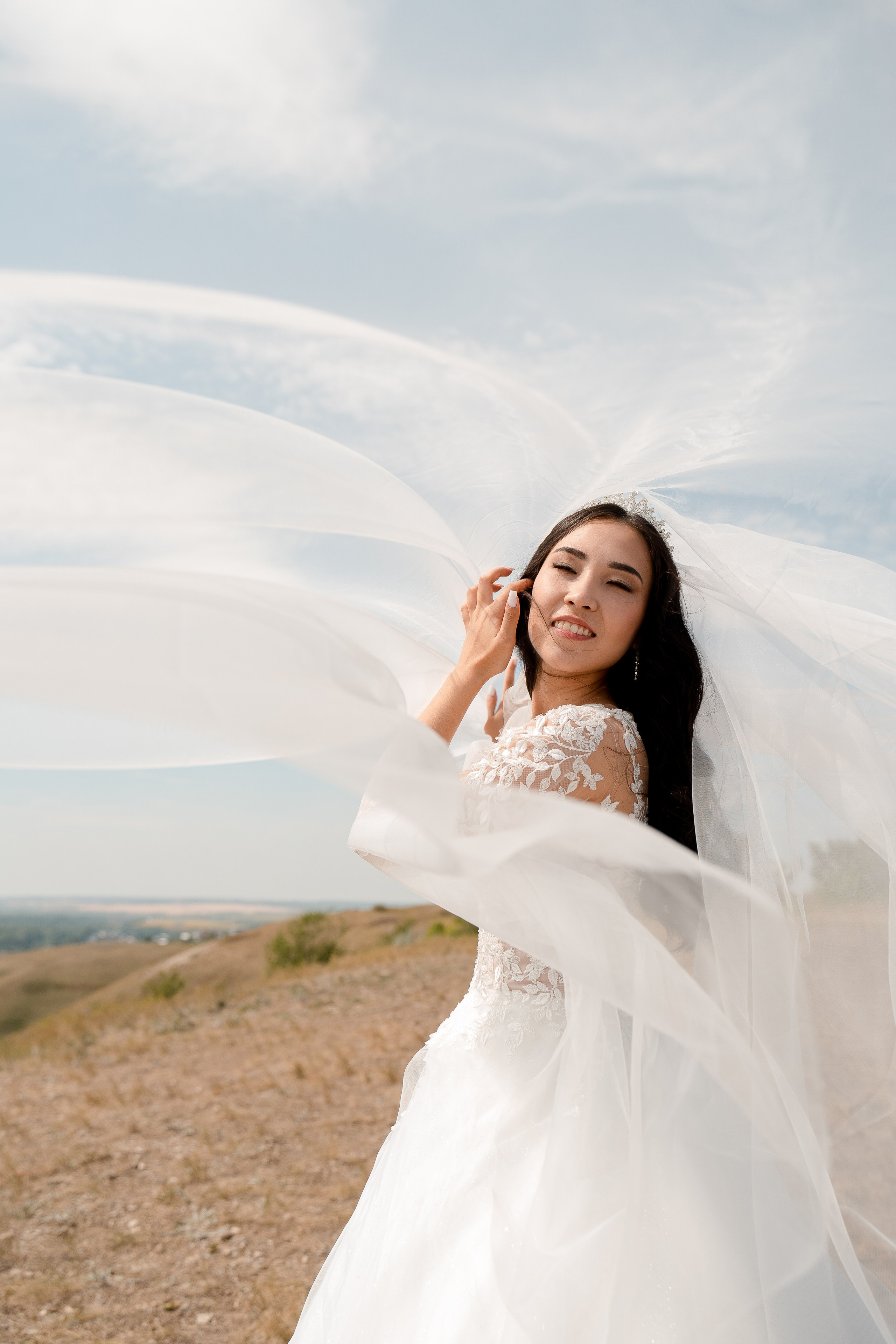 Свадебные съемки. Ерик Изгалиев