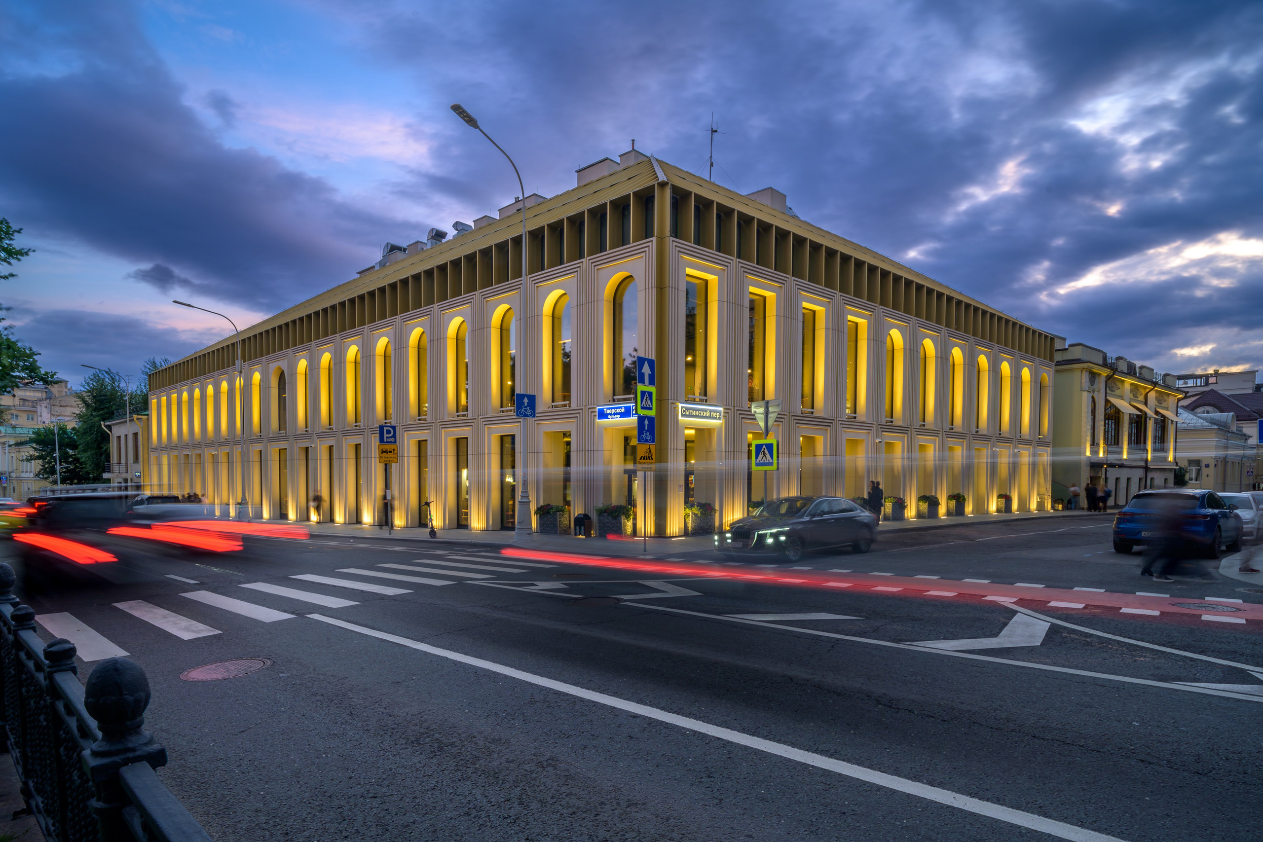 Архитектура. Фотограф и видеограф в Москве Мария Малкич