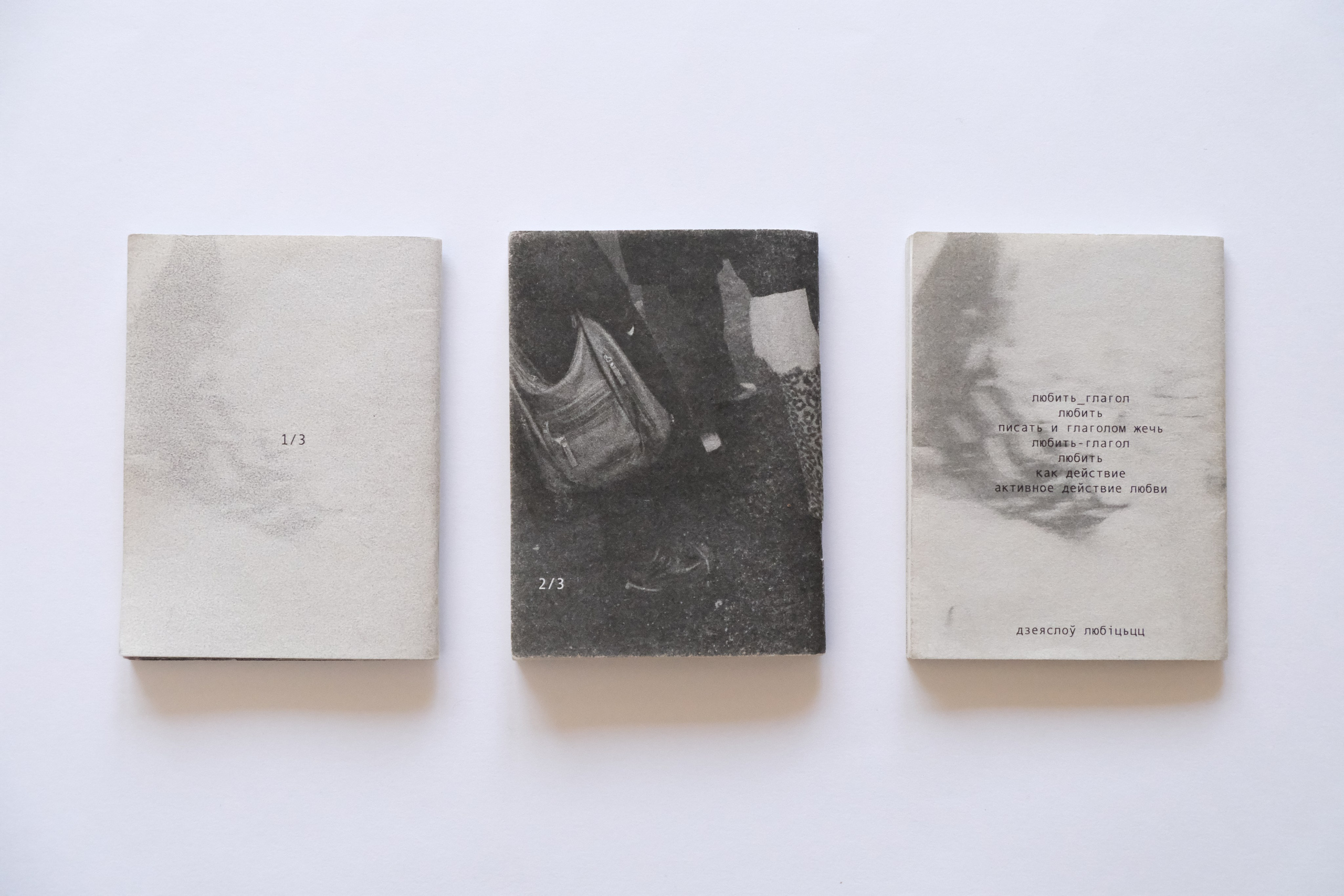 Шалость [текст + зин + видео]. Аня белка — художница и фотограф