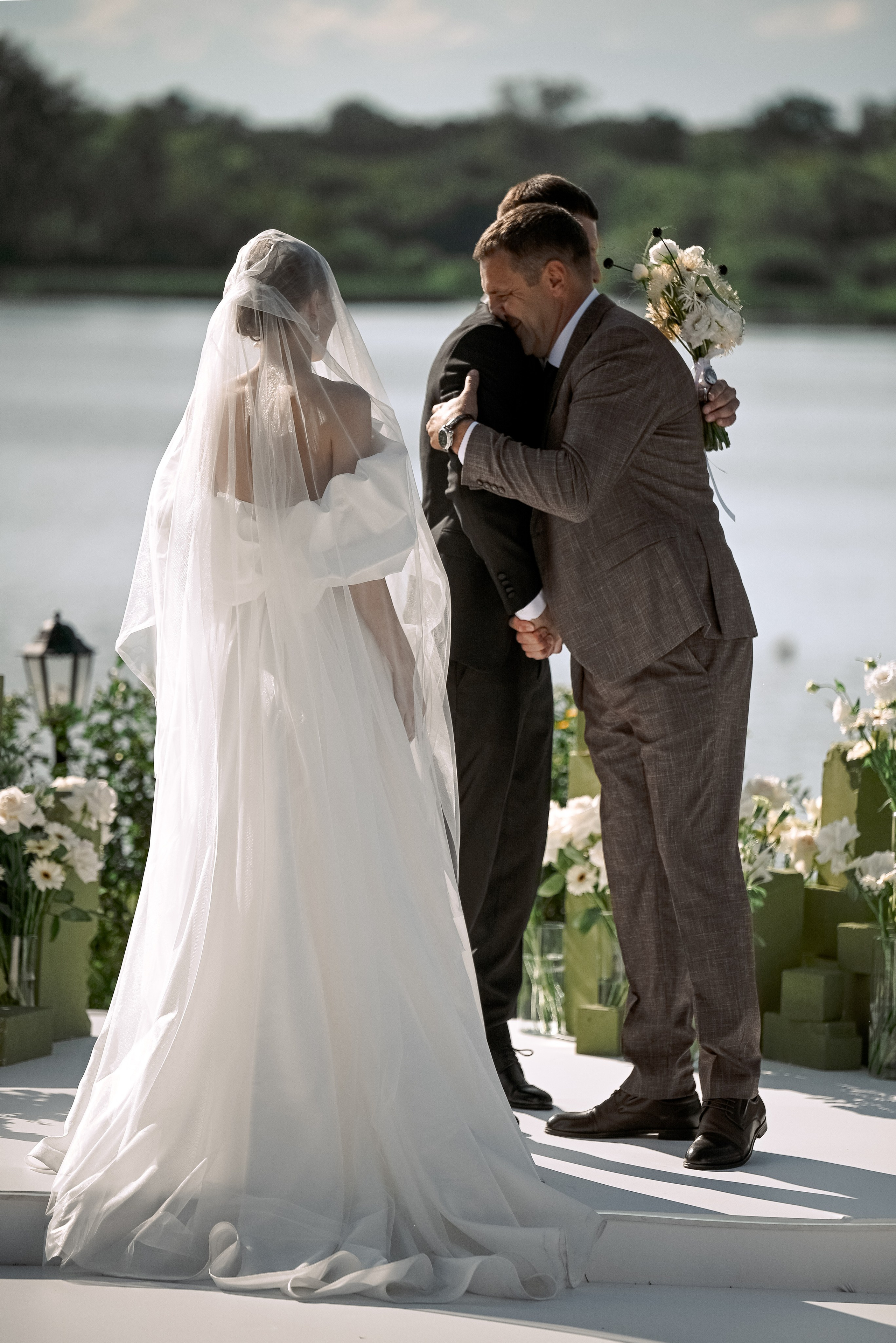 Никита и Вероника. Свадебный фотограф Евгения Наумовец