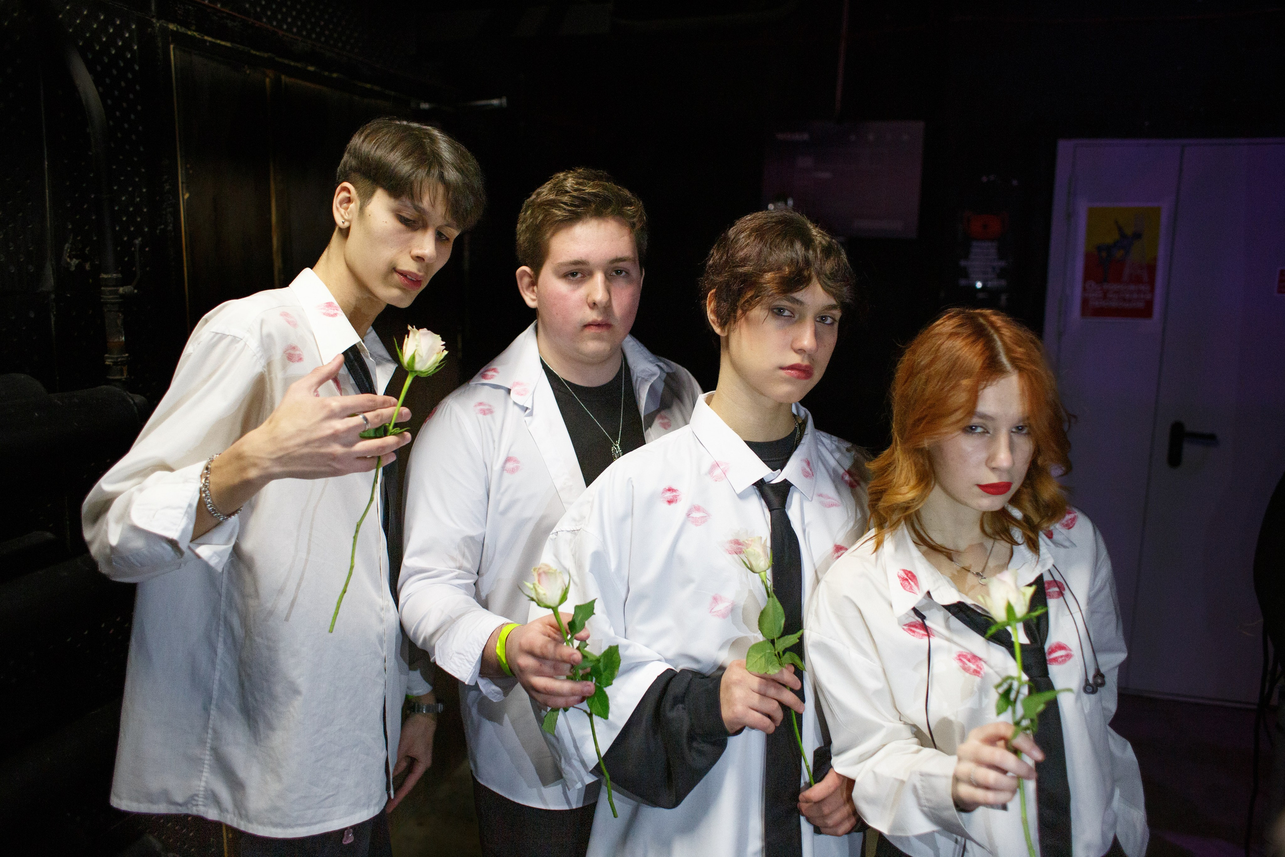 Cover patry. Фотограф в Пермском крае Матвей Раттер