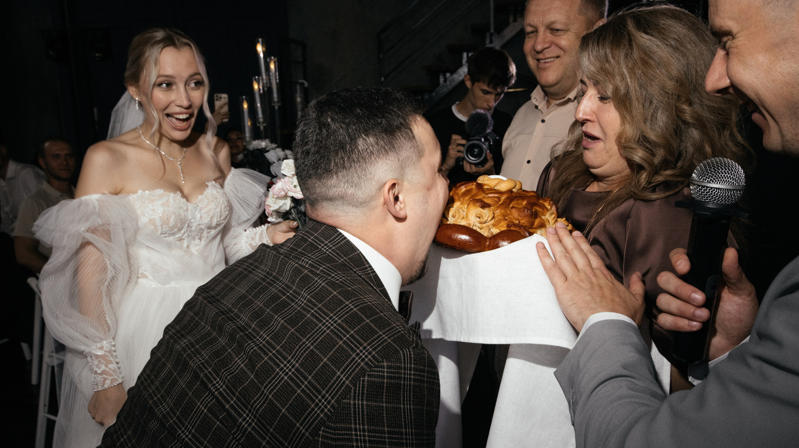 Евгений и Виктория. Свадебный и репортажный фотограф Дмитрий Кононенко