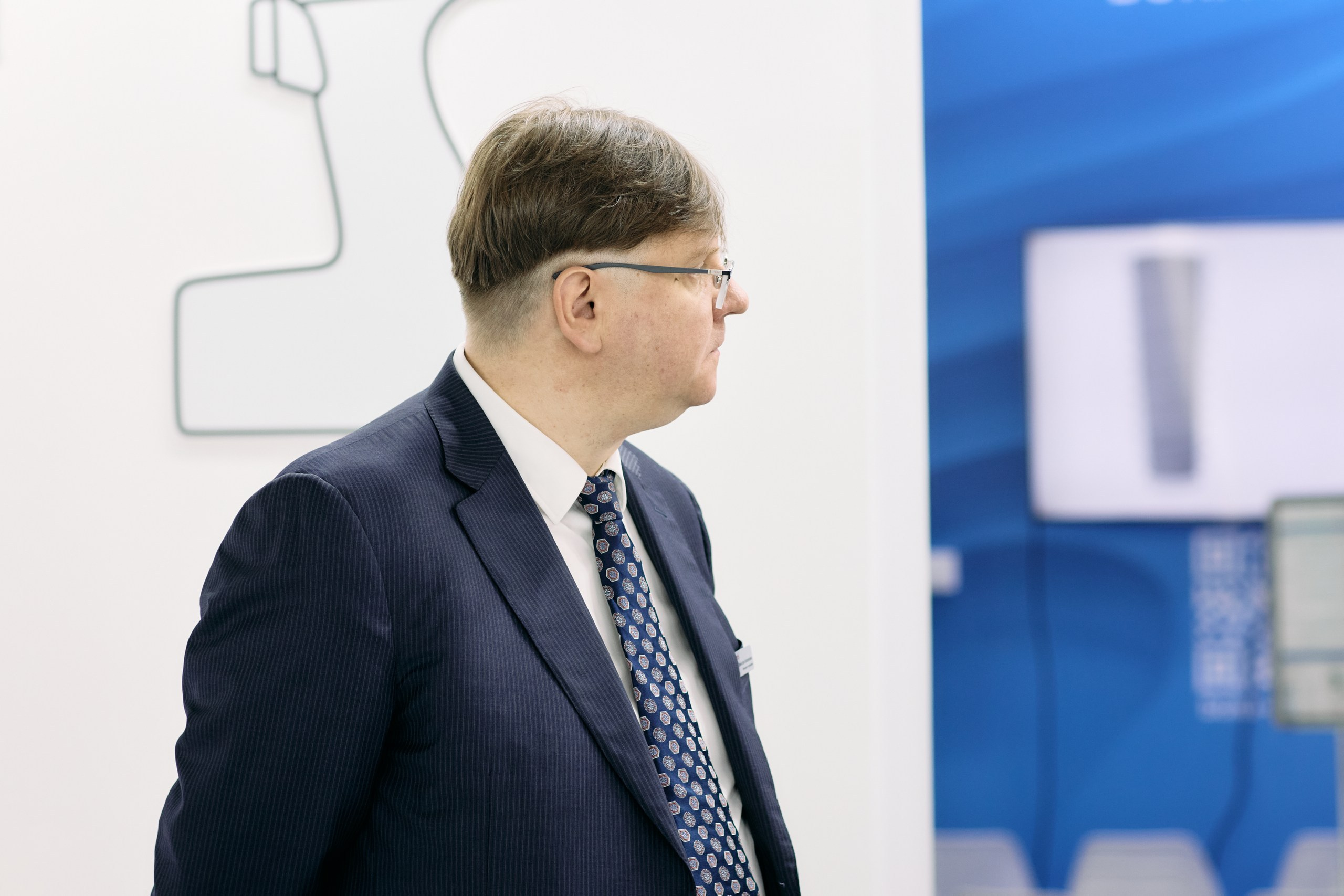 Дентал Салон 2026: Vatech. Свадебный и репортажный фотограф Дмитрий Кононенко