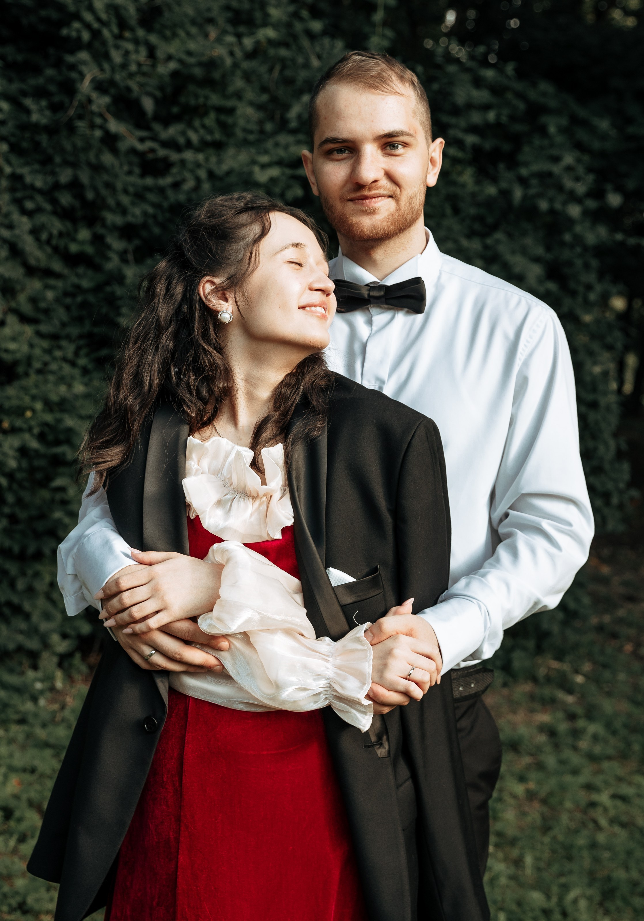 Свадьба Альбины и Виталия. Портретный и семейный фотограф в Москве Ирина Голубчина