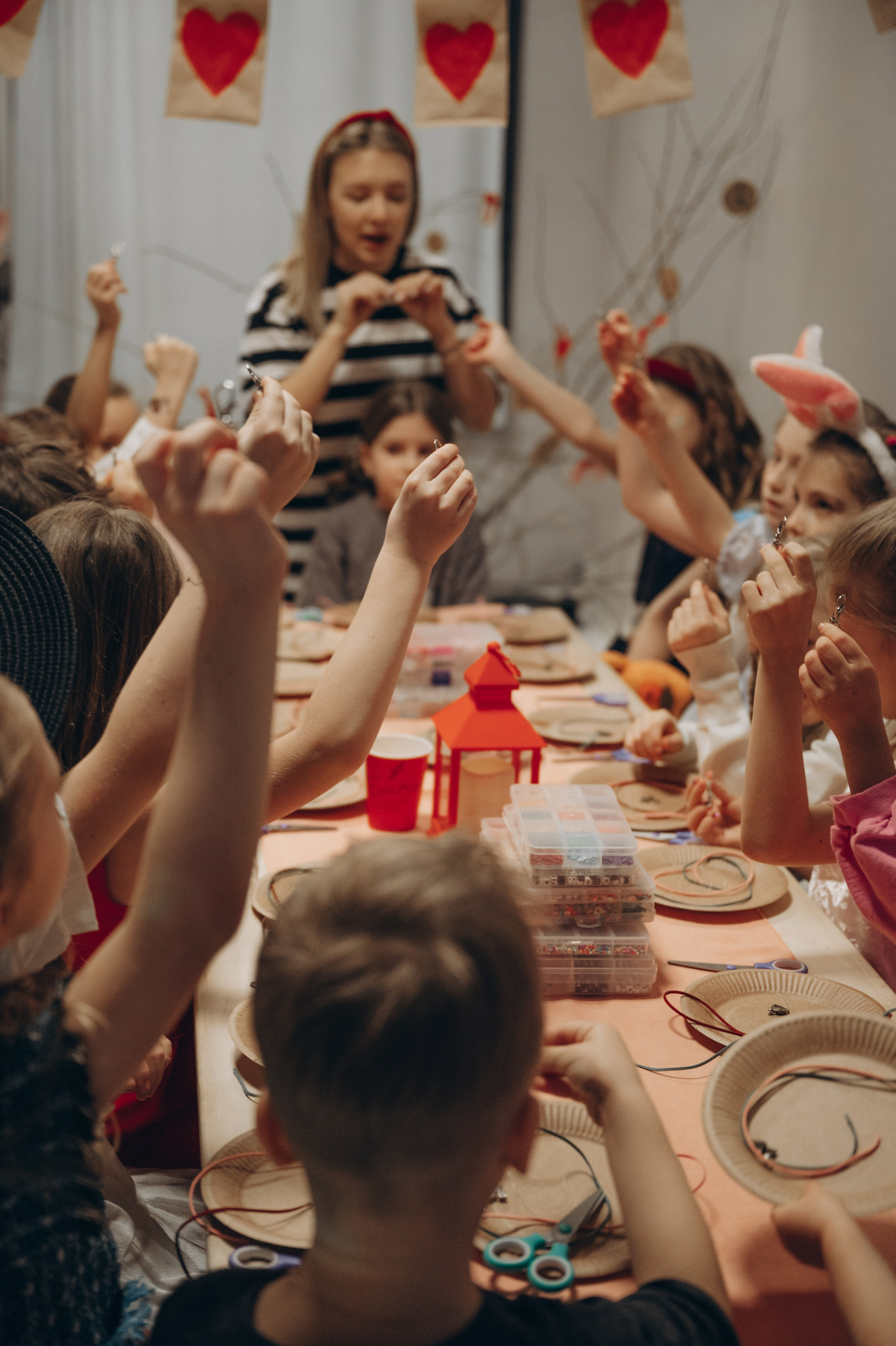 День Рождение Алисы. Фотограф Горбенко Анна