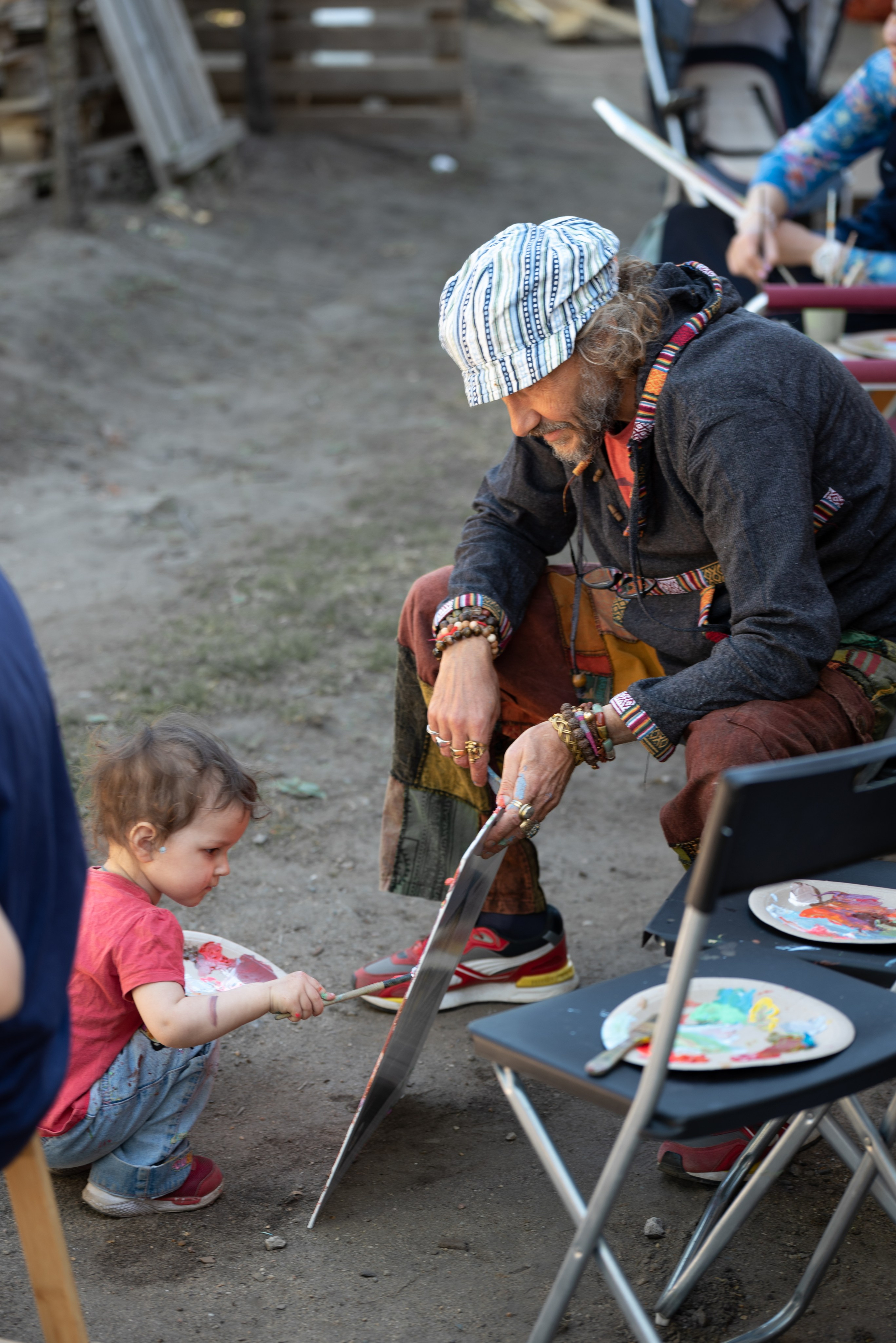 Том Сойер Фест ул. Кардовского 25 (репортаж). Портретная и репортажная съёмка