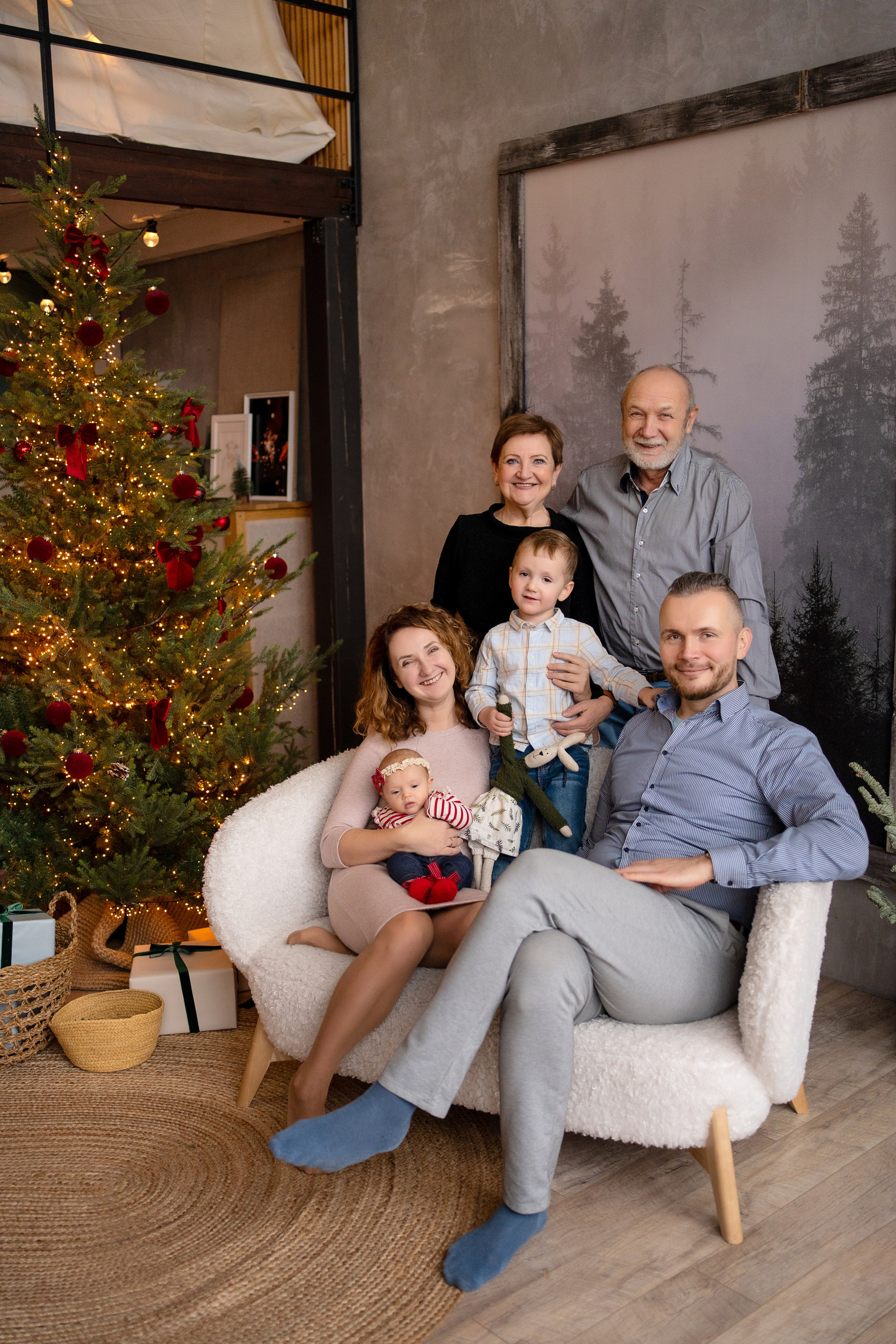 Lightstudio. Семейный и свадебный фотограф Минск, Беларусь Анна Орловская