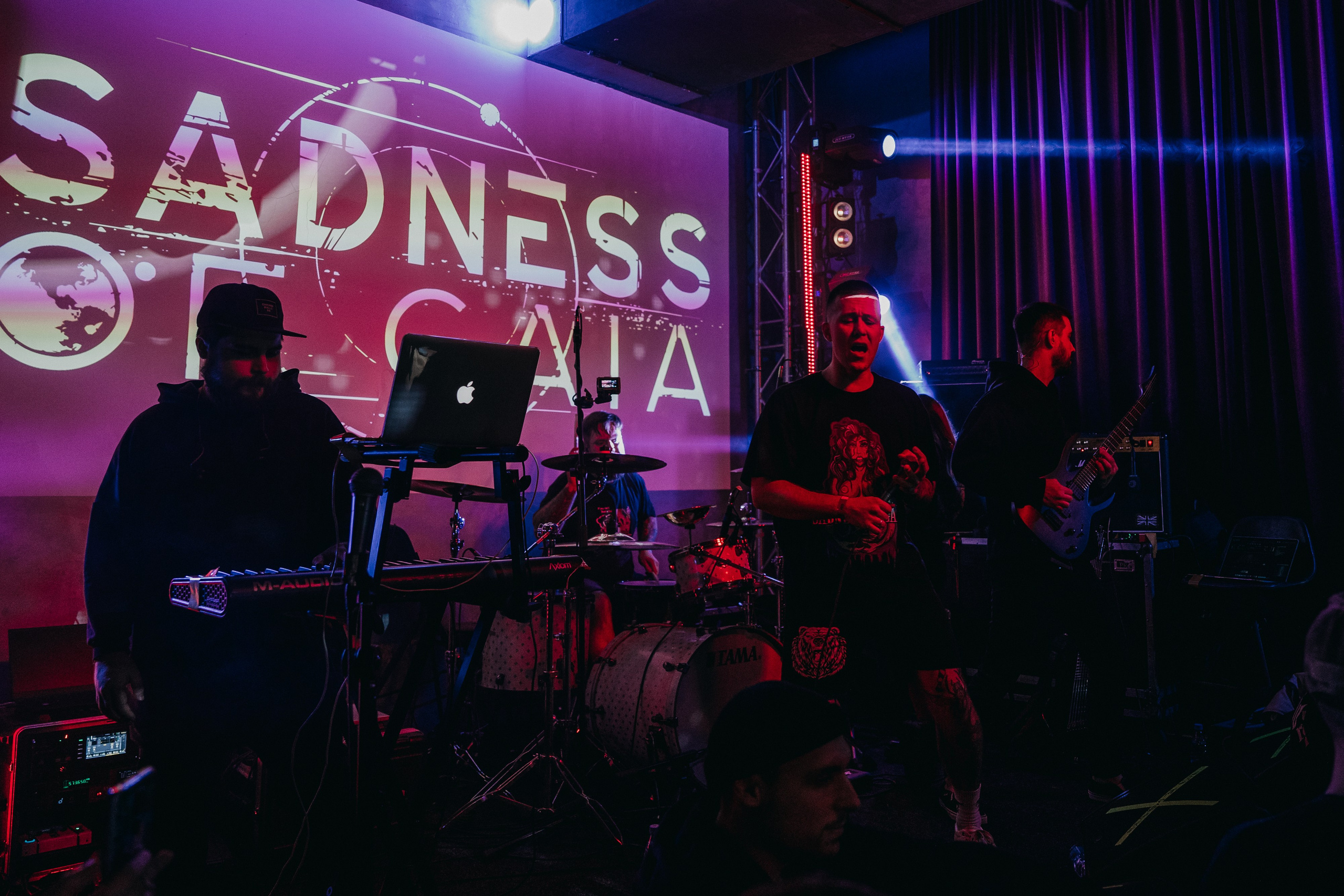 SoG Eclipse. Фотограф Никита Комаров