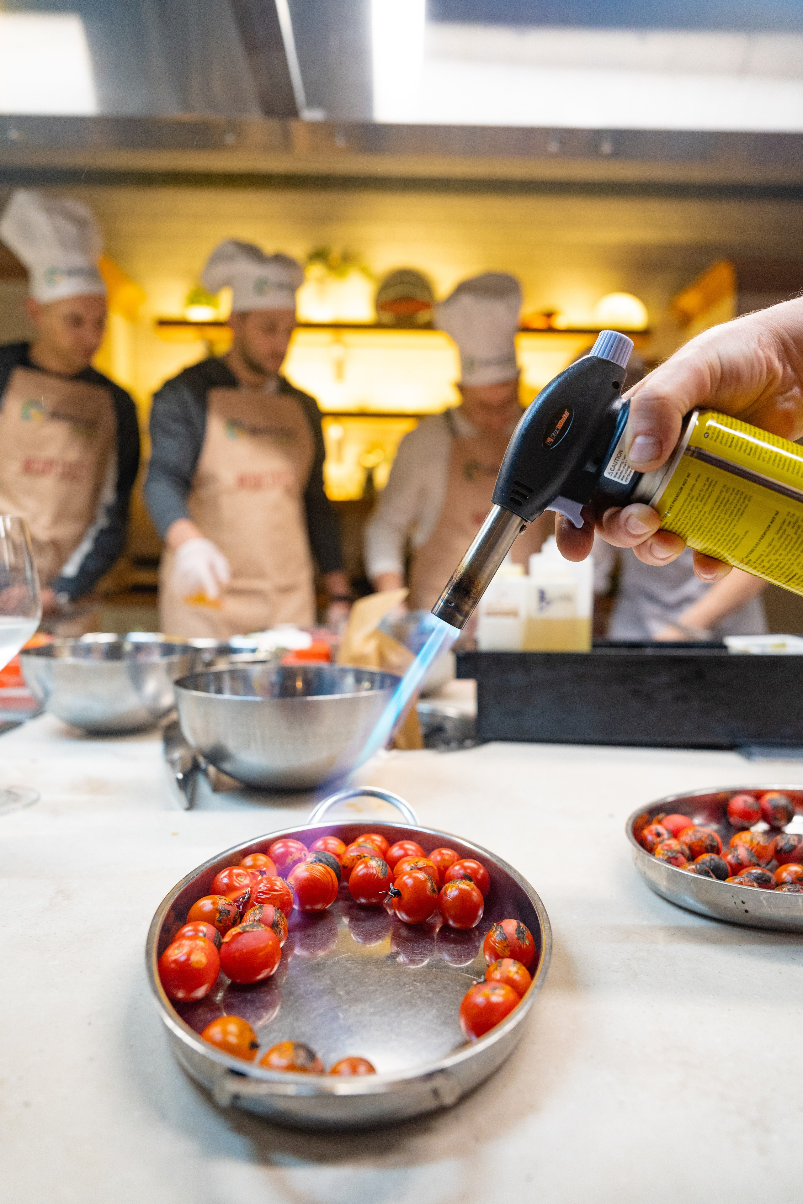 NOVIKOV SCHOOL — Умами зал. Фотограф Никита Комаров