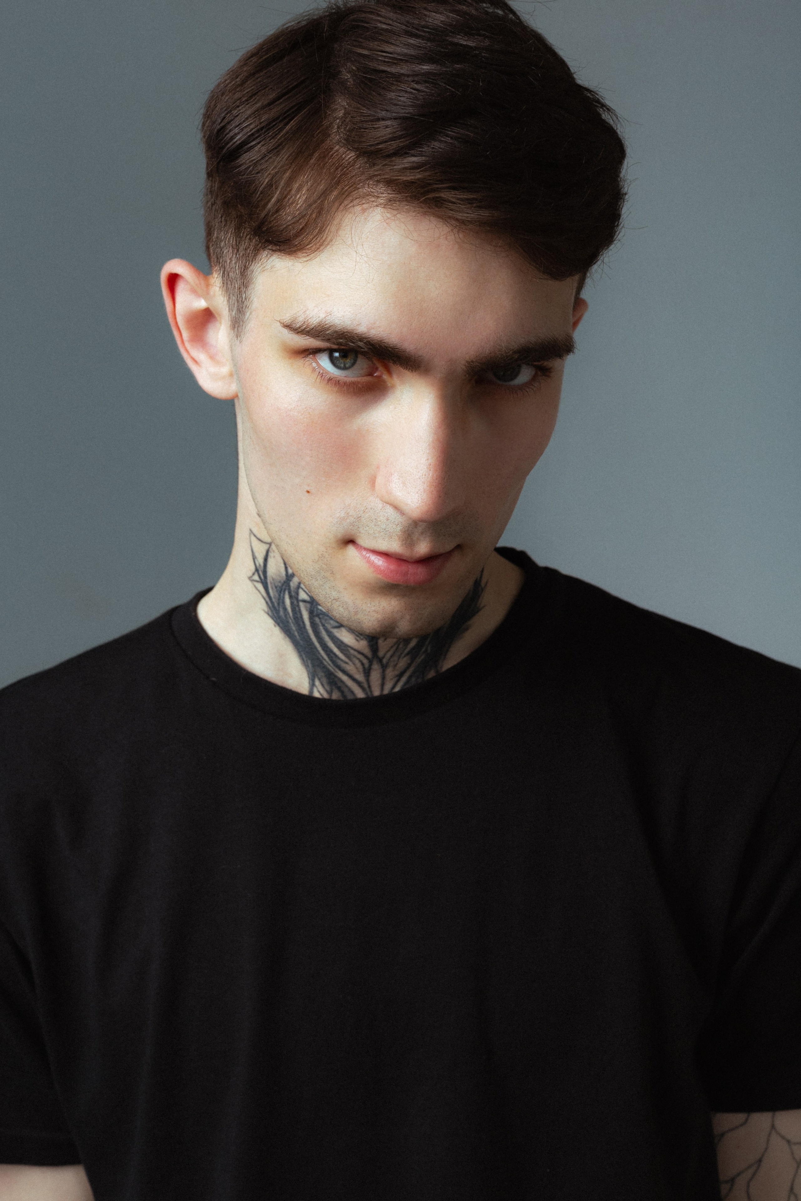 Vadim. Modeling agency TM MODELS