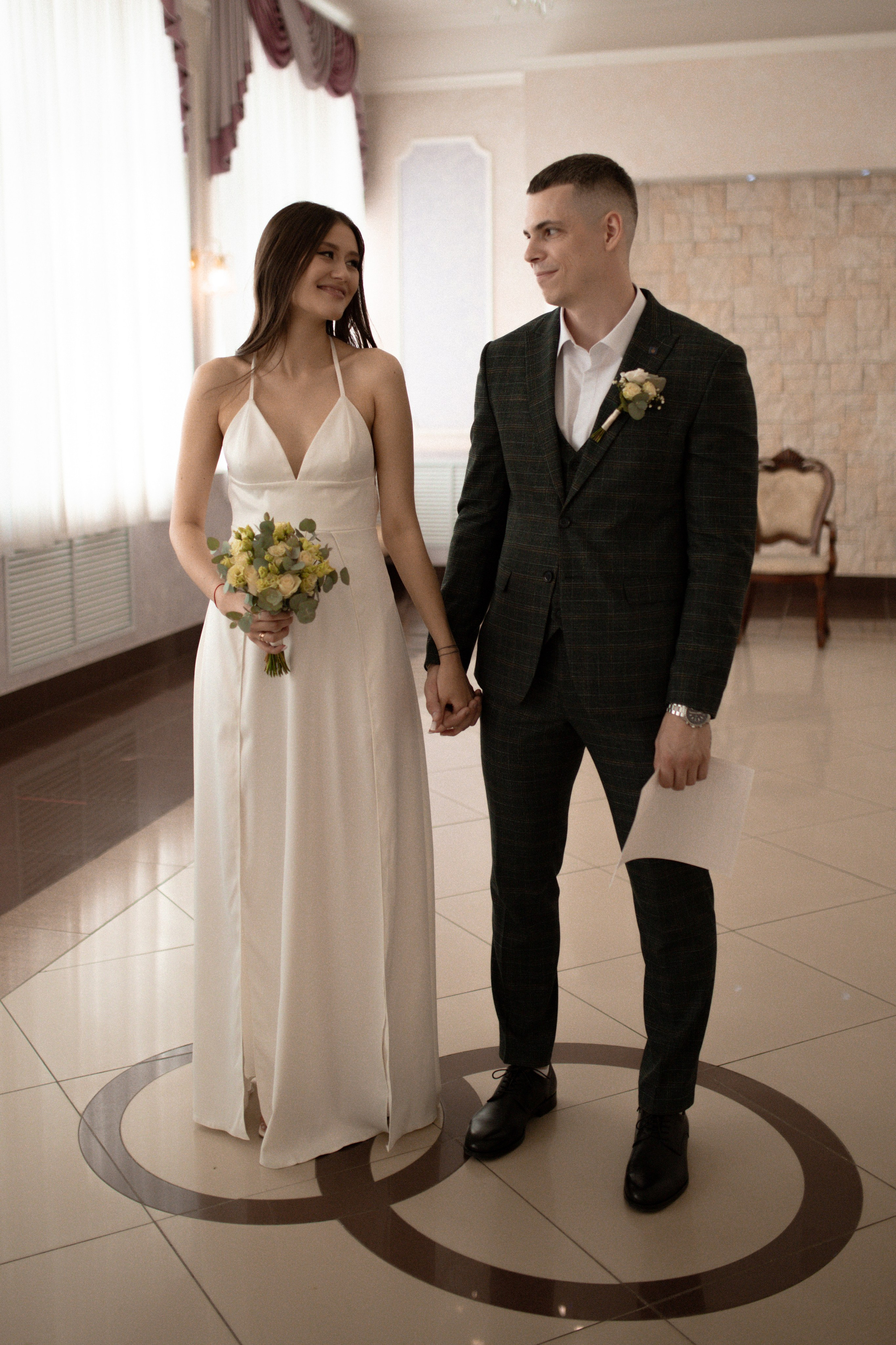 Роман и Татьяна (для двоих). Свадебный фотограф Екатерина Черкасская