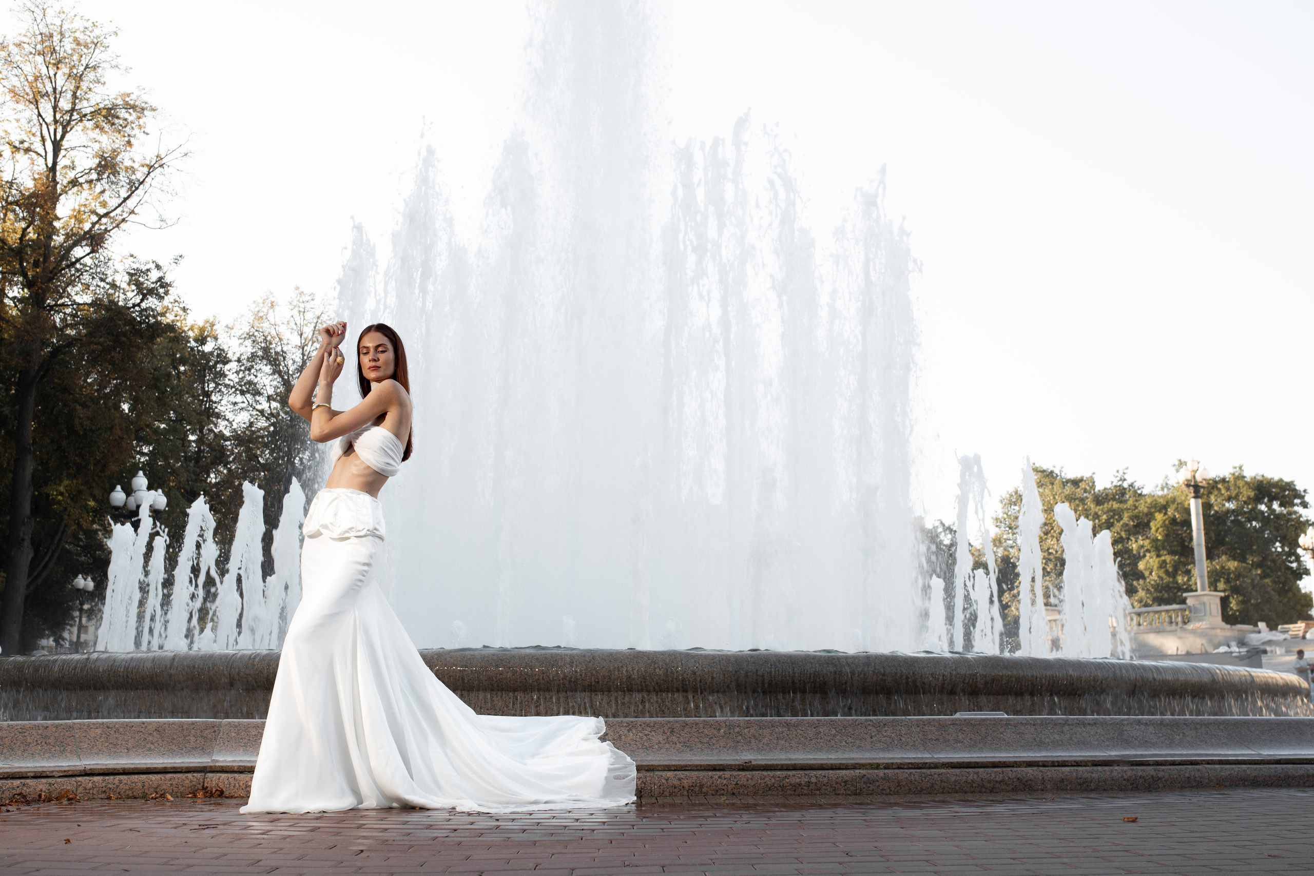 Русалка. Cheta Kovalevsky фотографы