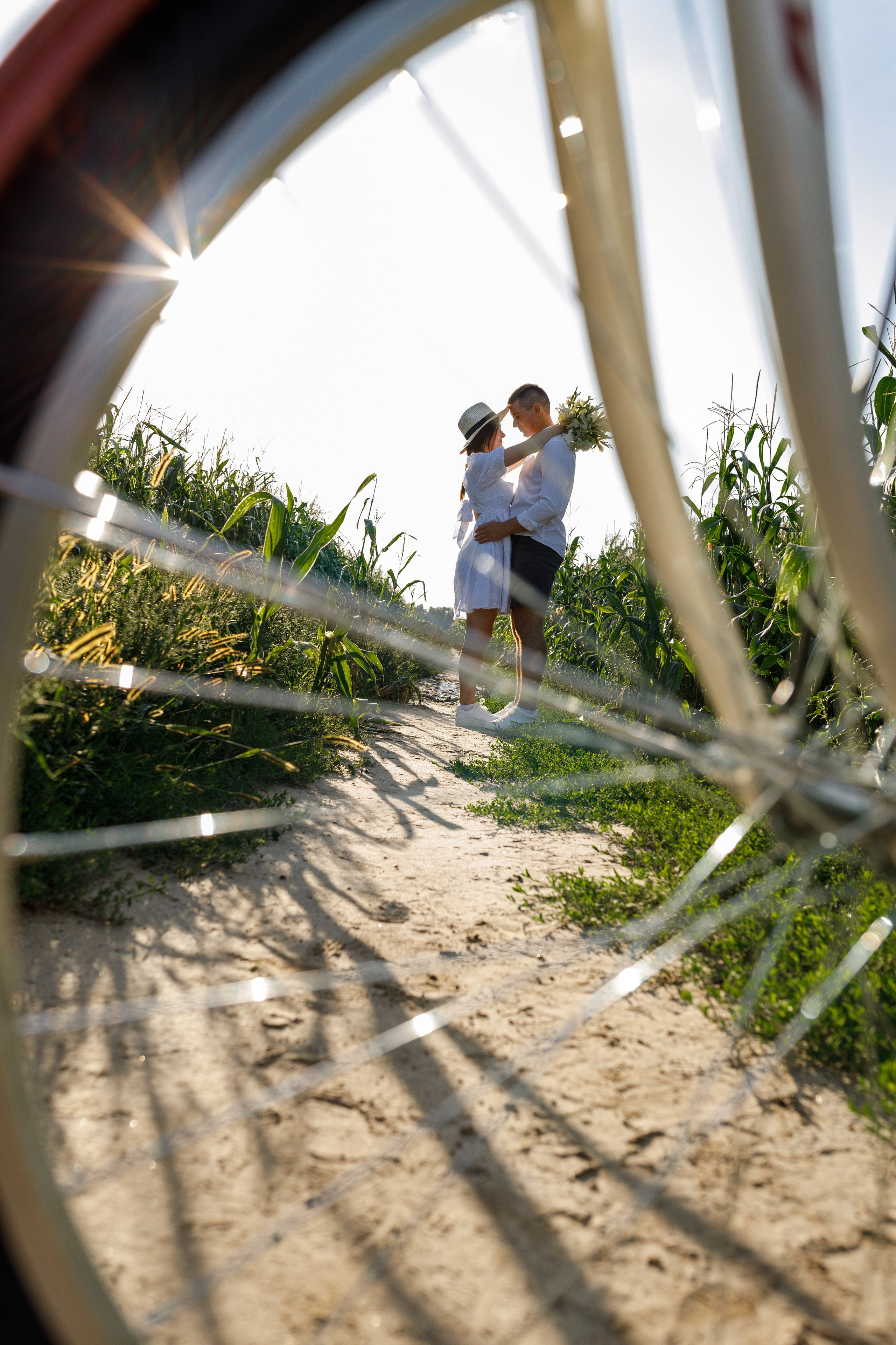 ВЕЛОПРОГУЛКА. Cheta Kovalevsky фотографы