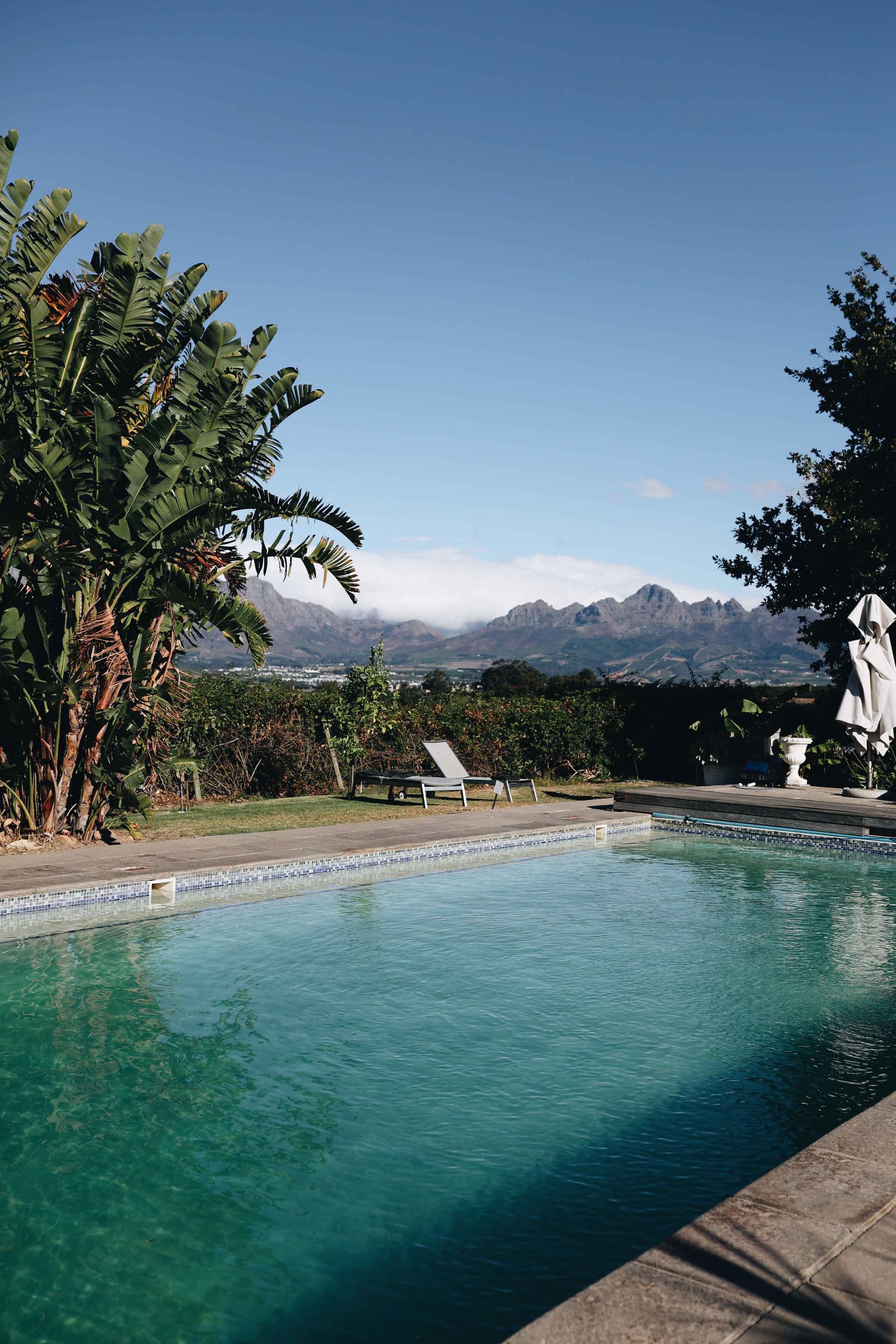 Stellenbosch • Wedgeview Country House & Spa. Ekaterina Buneeva Photography