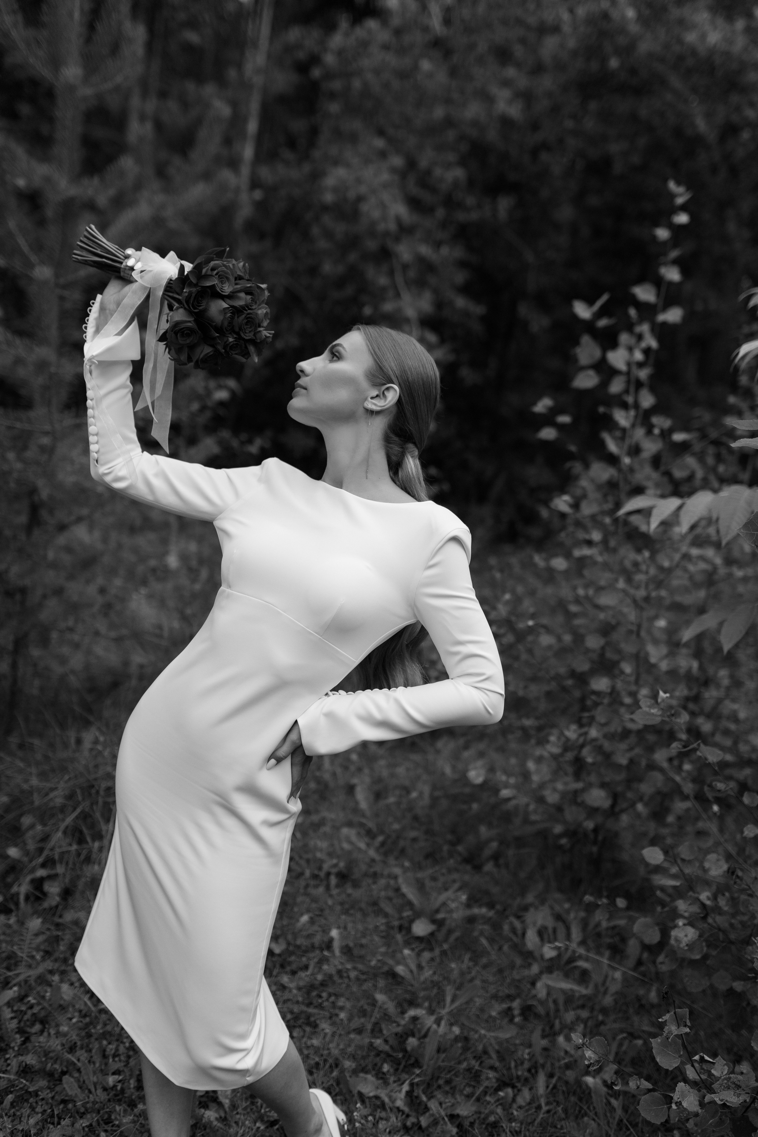 Свадьба Игоря и Валентины. Свадебный и семейный фотограф в Иркутске Яна Лиа