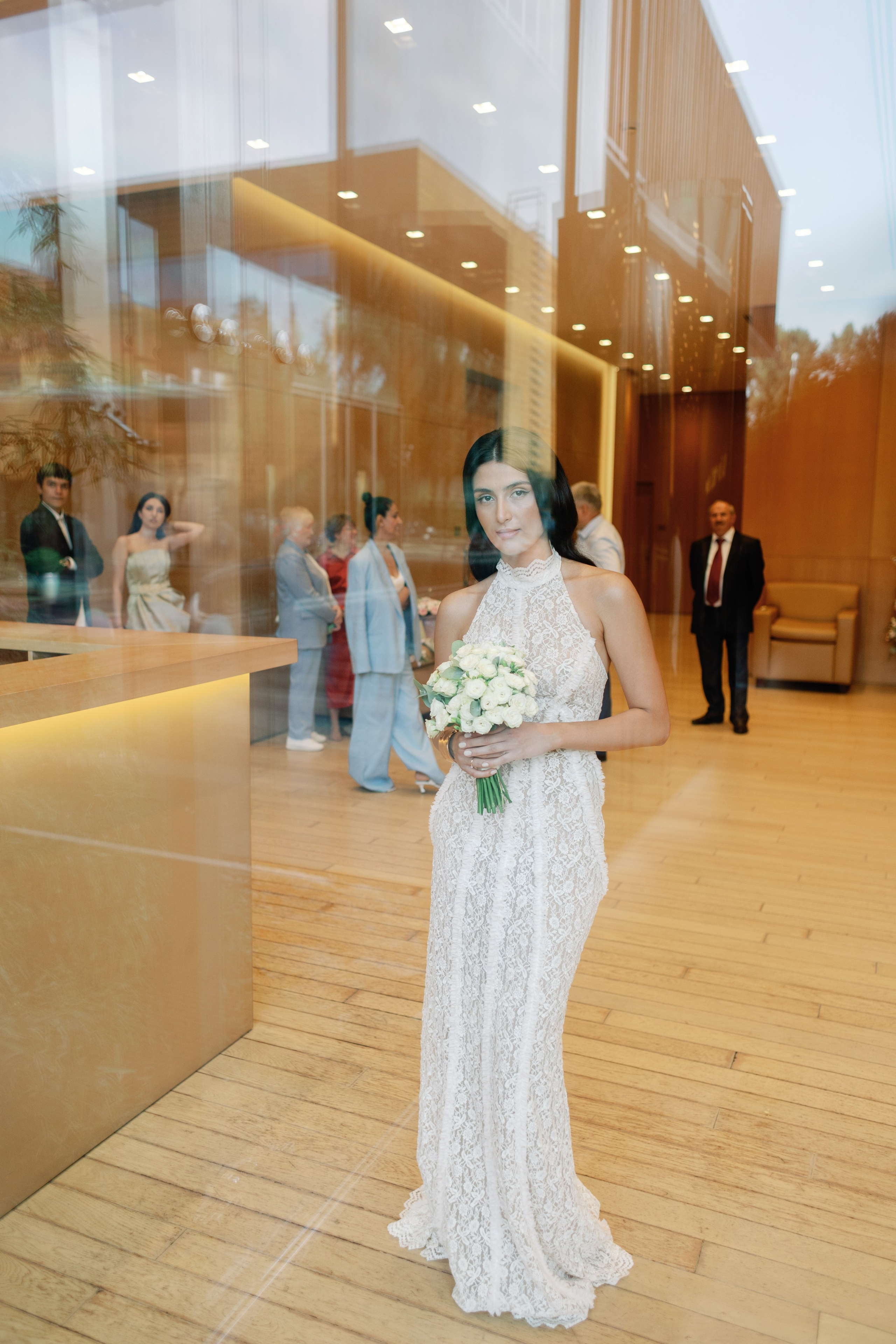 Роспись в  ЗАГС Барвиха Luxury Village, свадебный фотограф в Москве