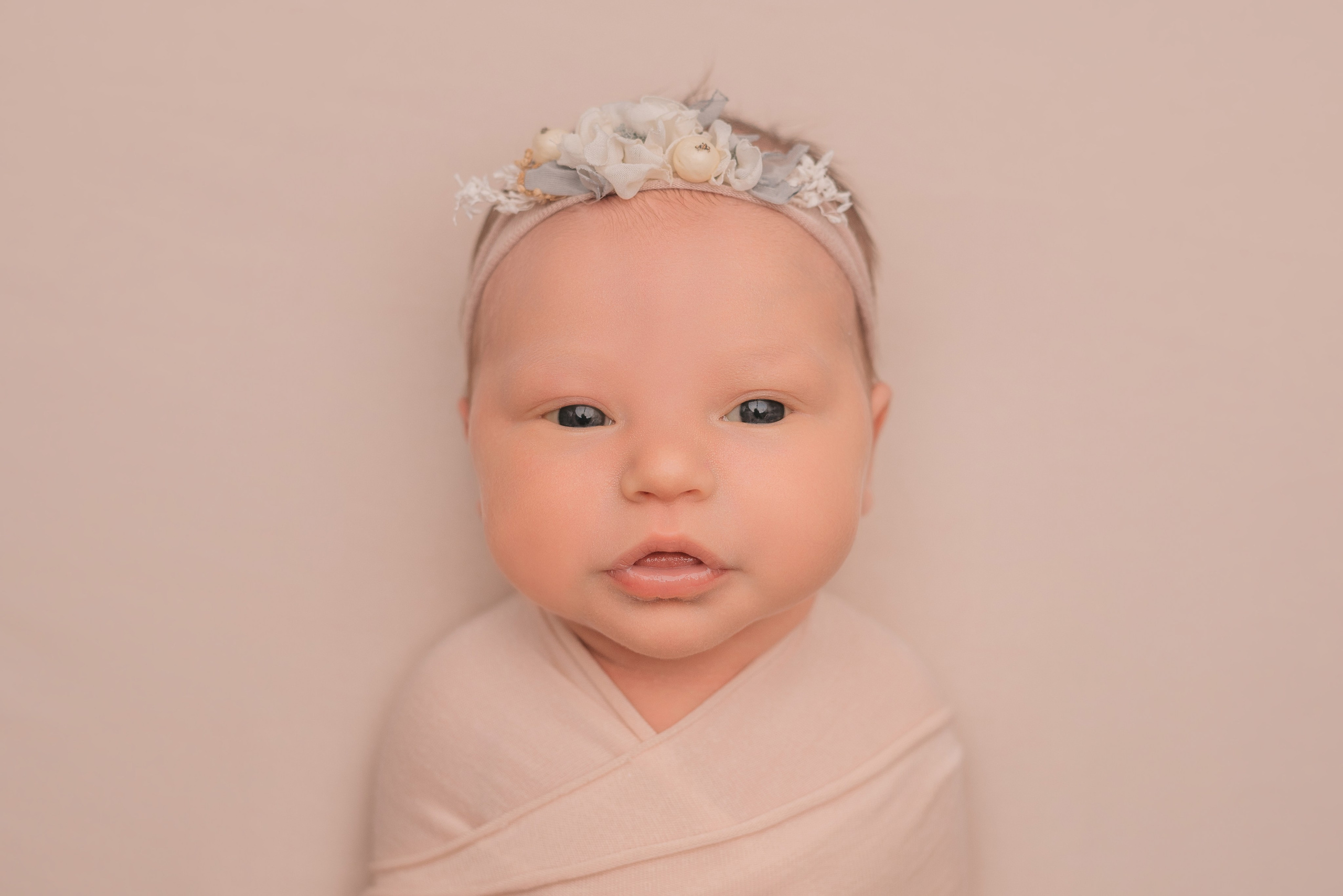 Таисия. Фотограф новорожденных Белгород