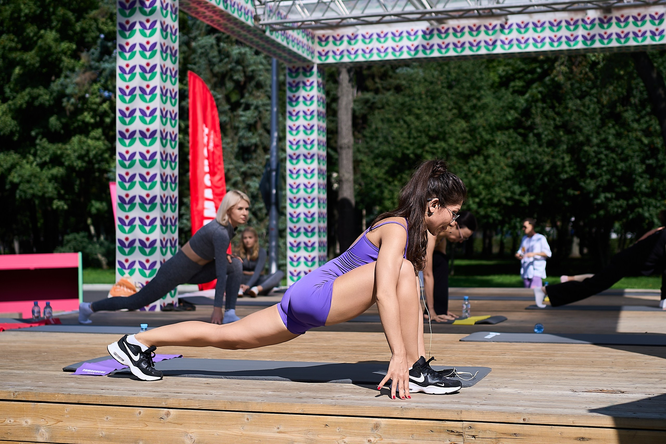 Yamaguchi — «Гибкость и сила». Фотограф и Видеограф в Москве. Олег Корушев