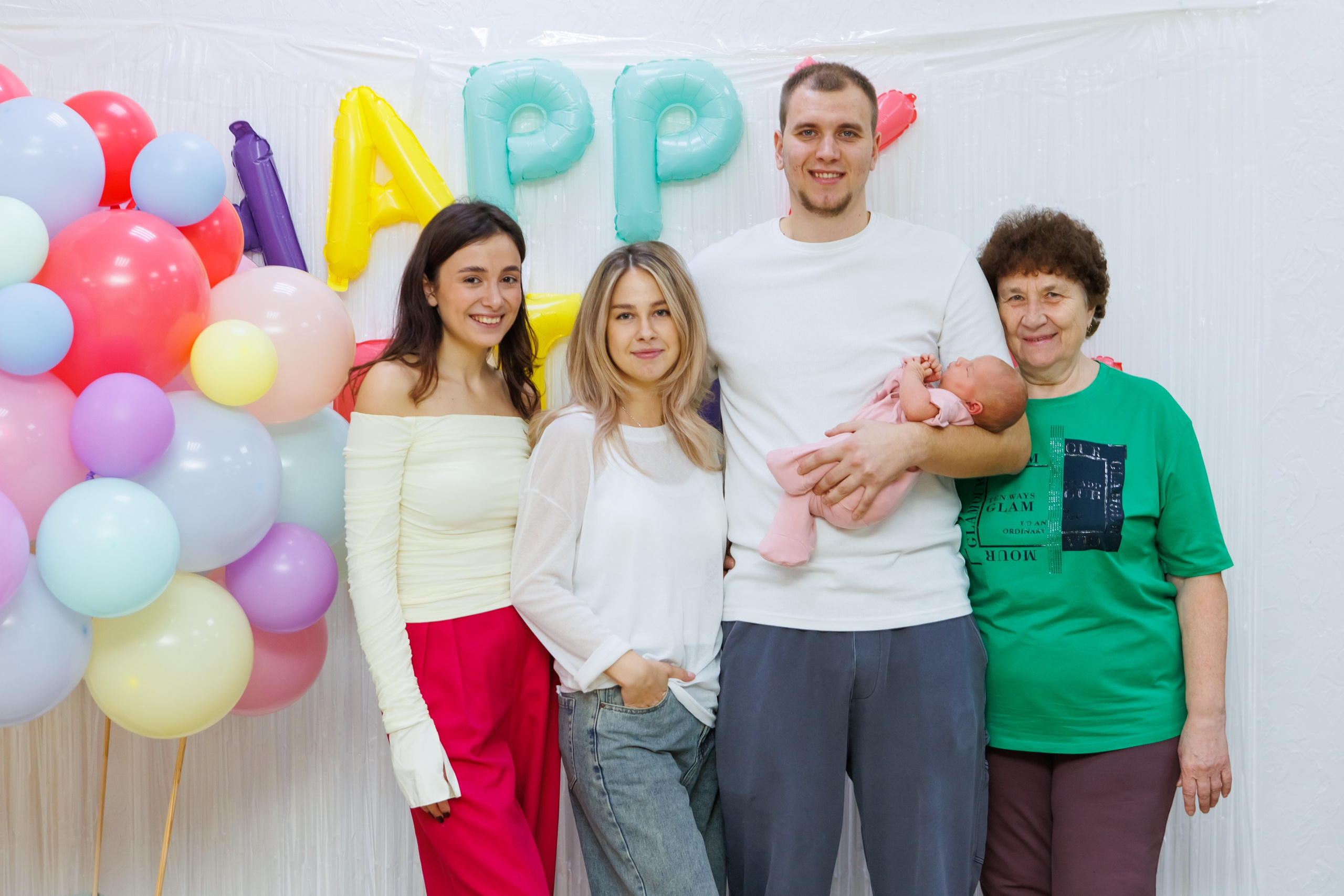 Mamma Mia. Репортажный и семейный фотограф в Новосибирске Елена Каменева