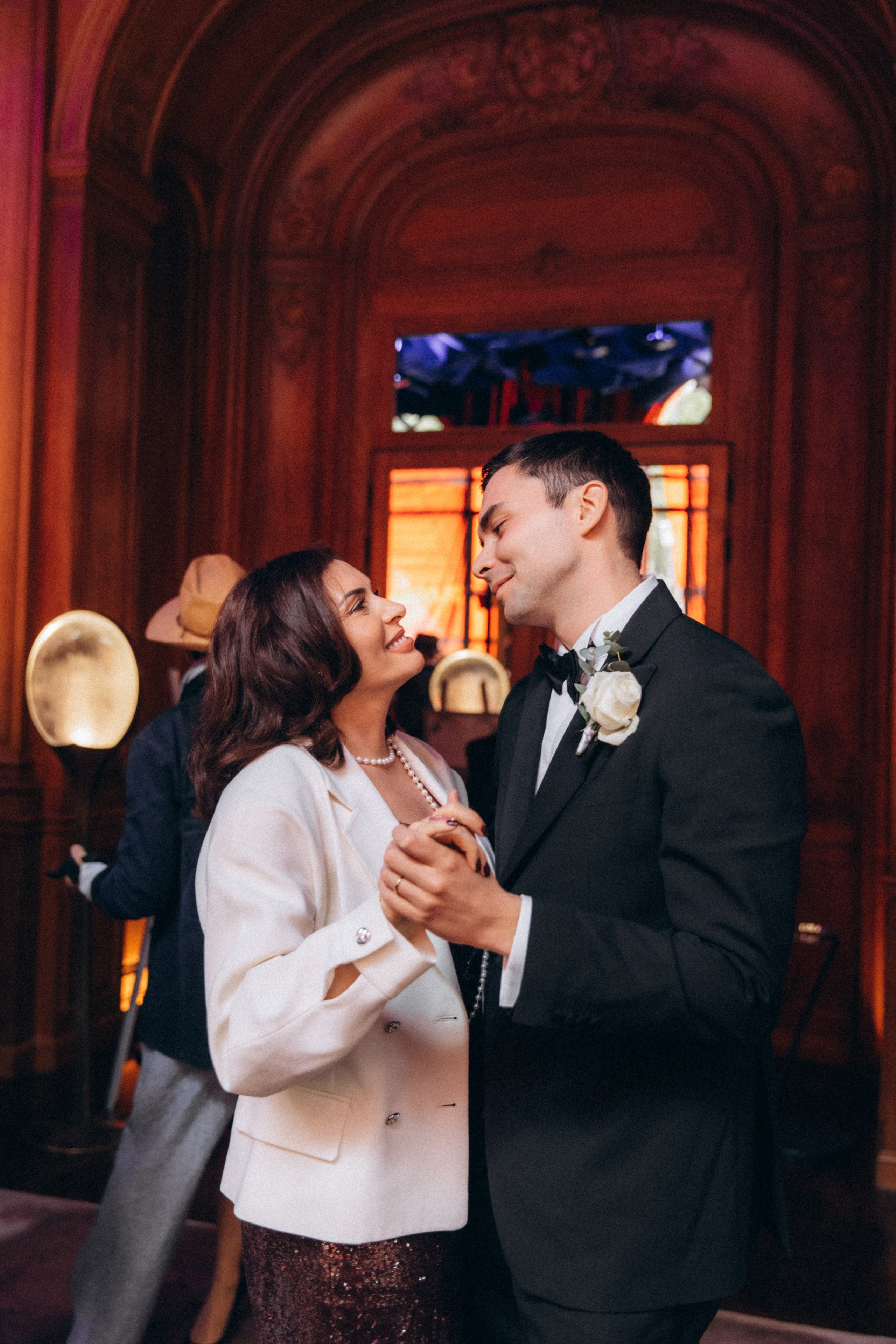 Jamin et Ramil. Photographe à Paris