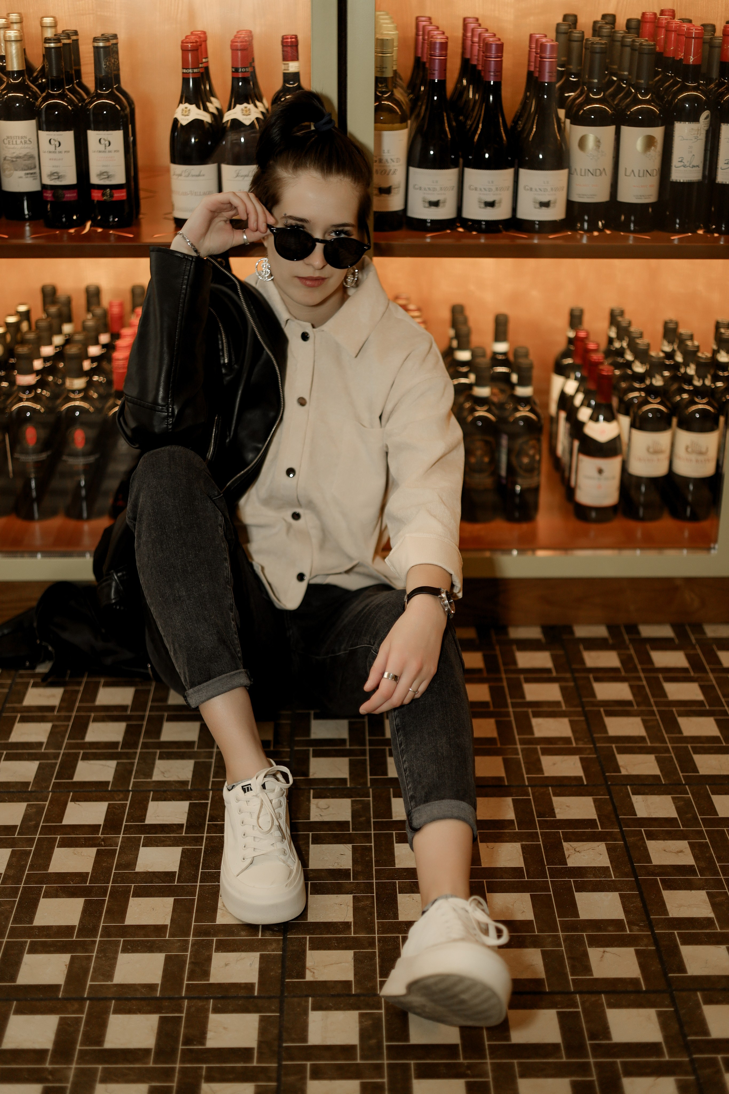 Yana. Photographer Tatiana Ivanova in Yaroslavl