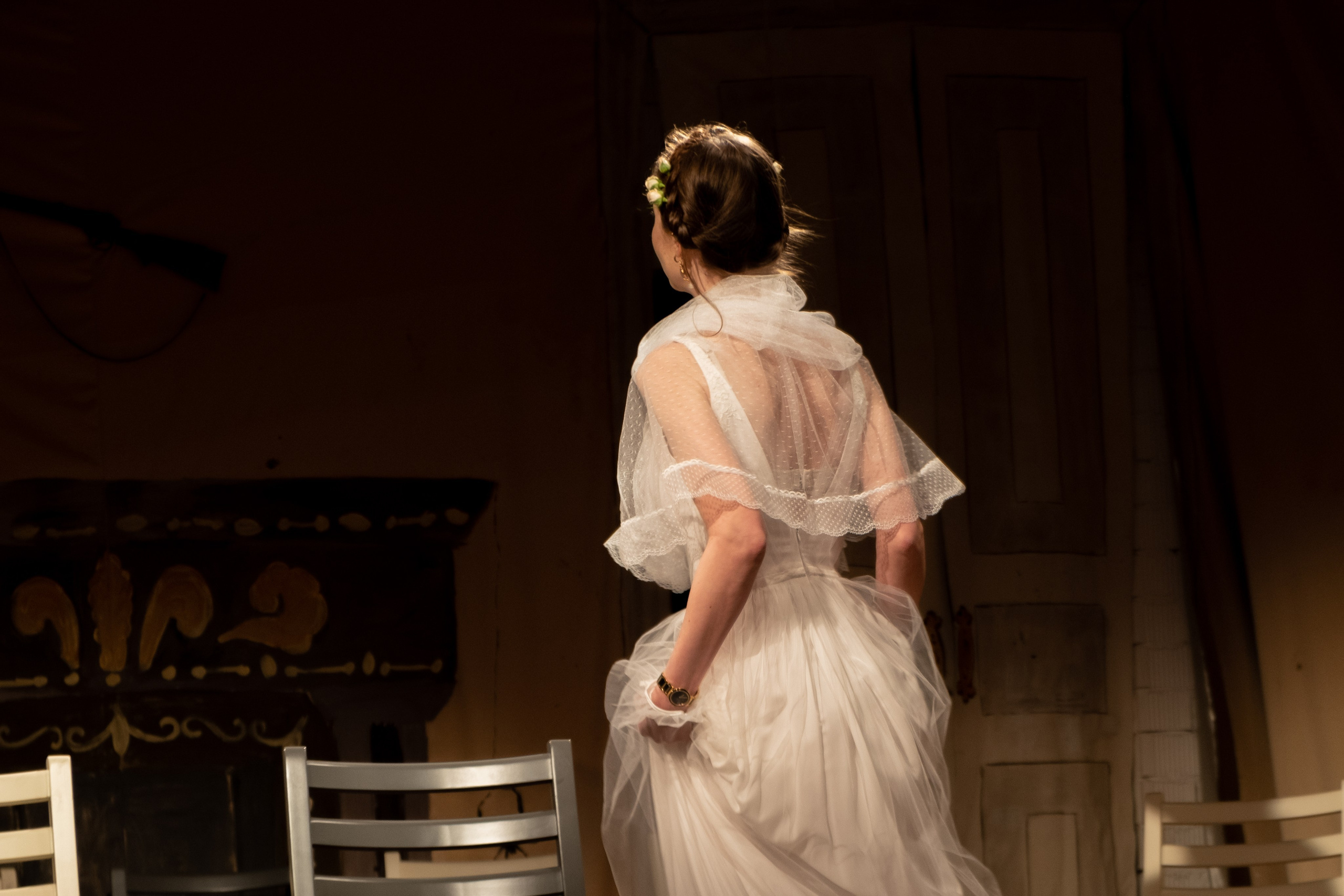 Бэкстейдж. Фотограф в Москве Алина Туртыгина