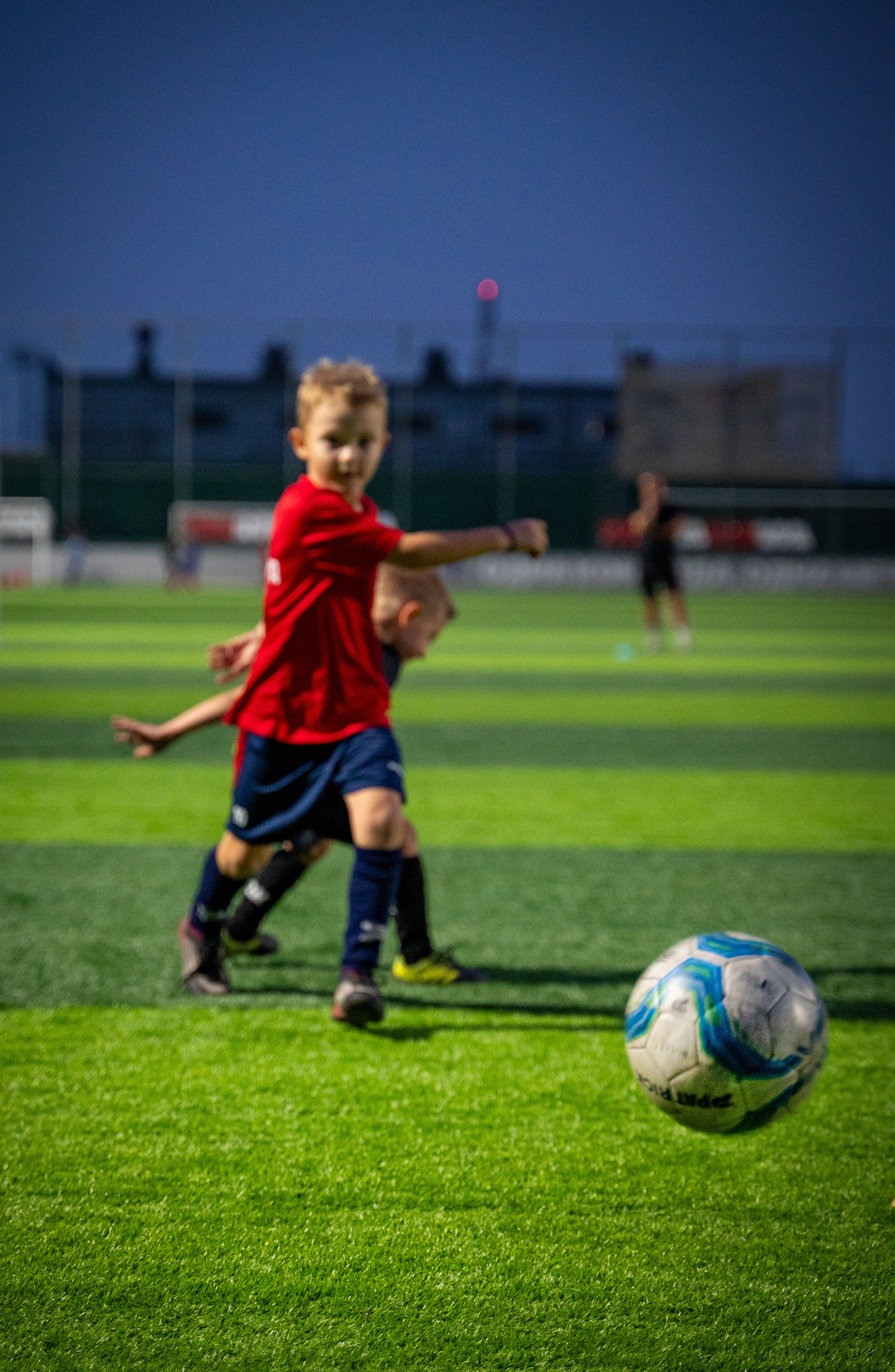 Детский футбол. Vadim Nevenglovskii Фотограф в разных жанрах
