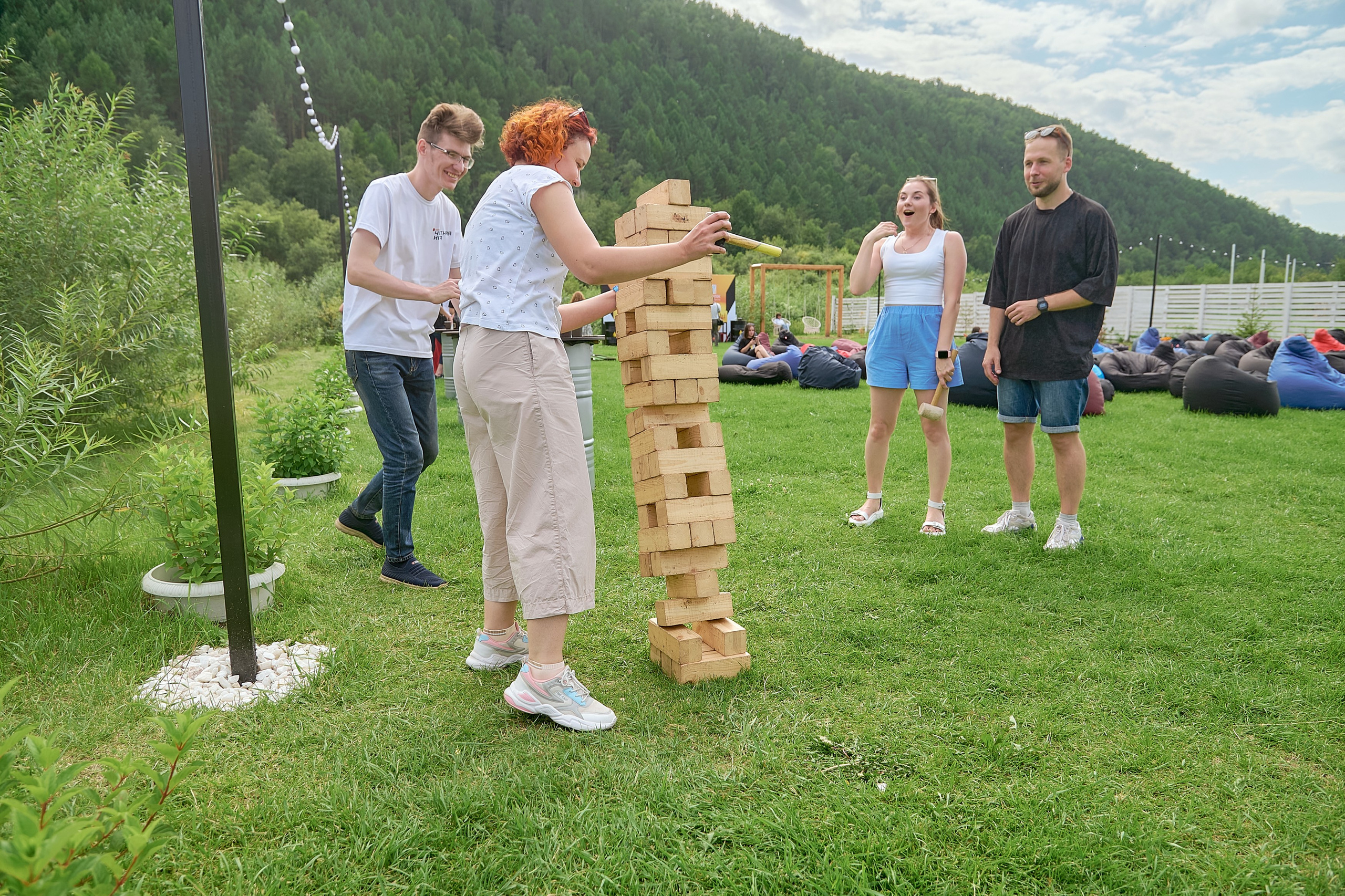 СИБИНТЕК — День нефтянника. Фотограф Яковлев Роман — Красноярск