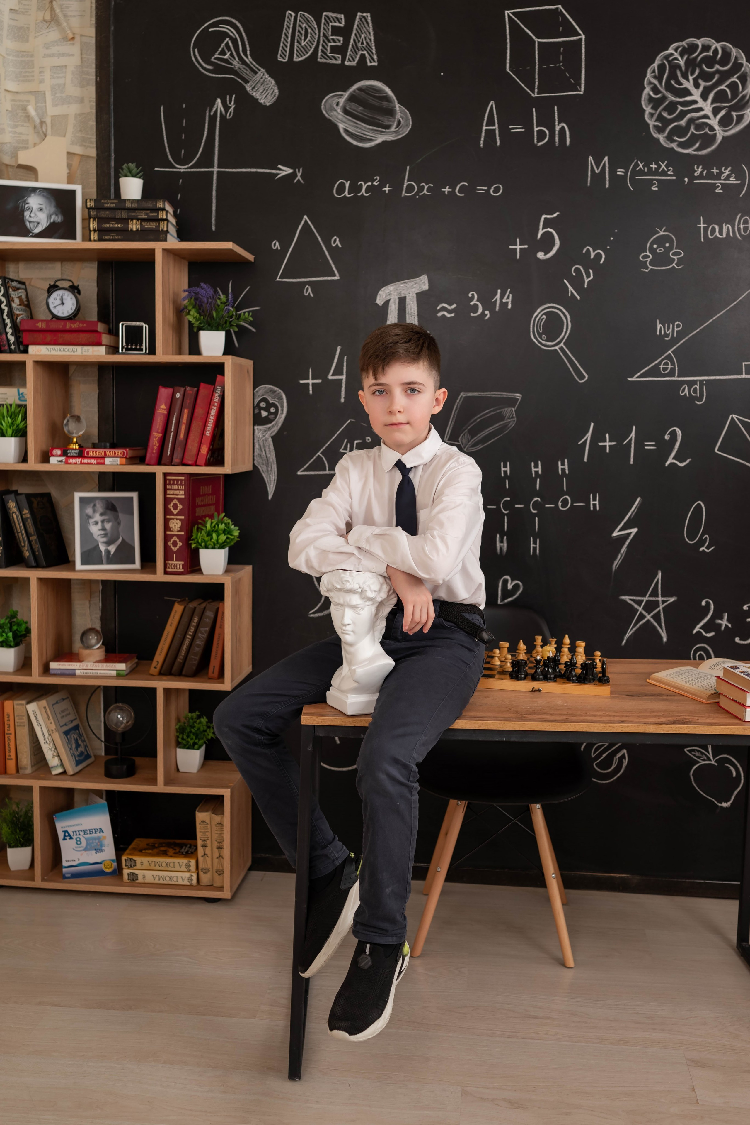 СОШ 22 4в класс. Фотограф в городе Салават