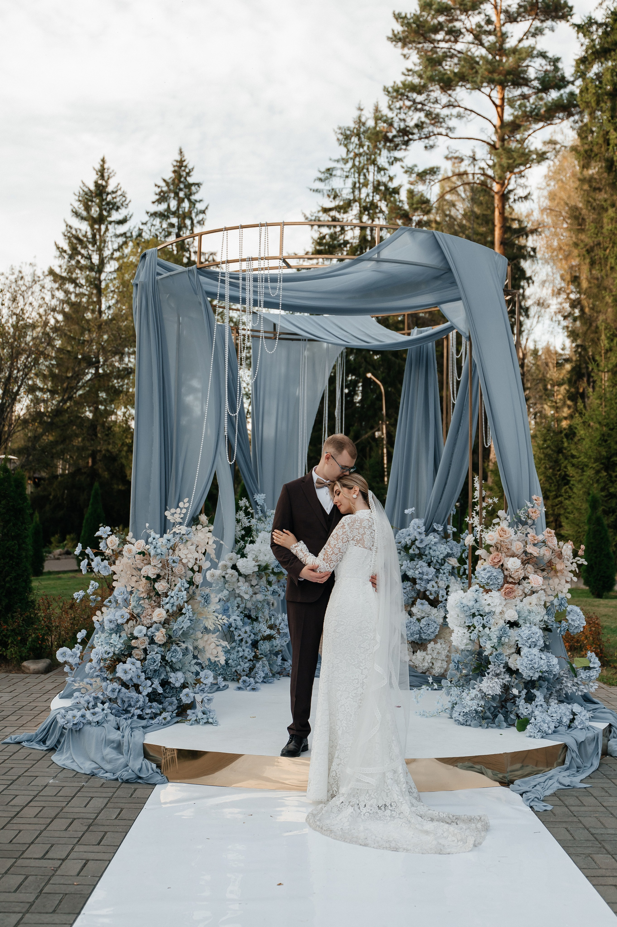 Илья и Маша 14.09.2024. Свадебный и семейный фотограф в городе Смоленске