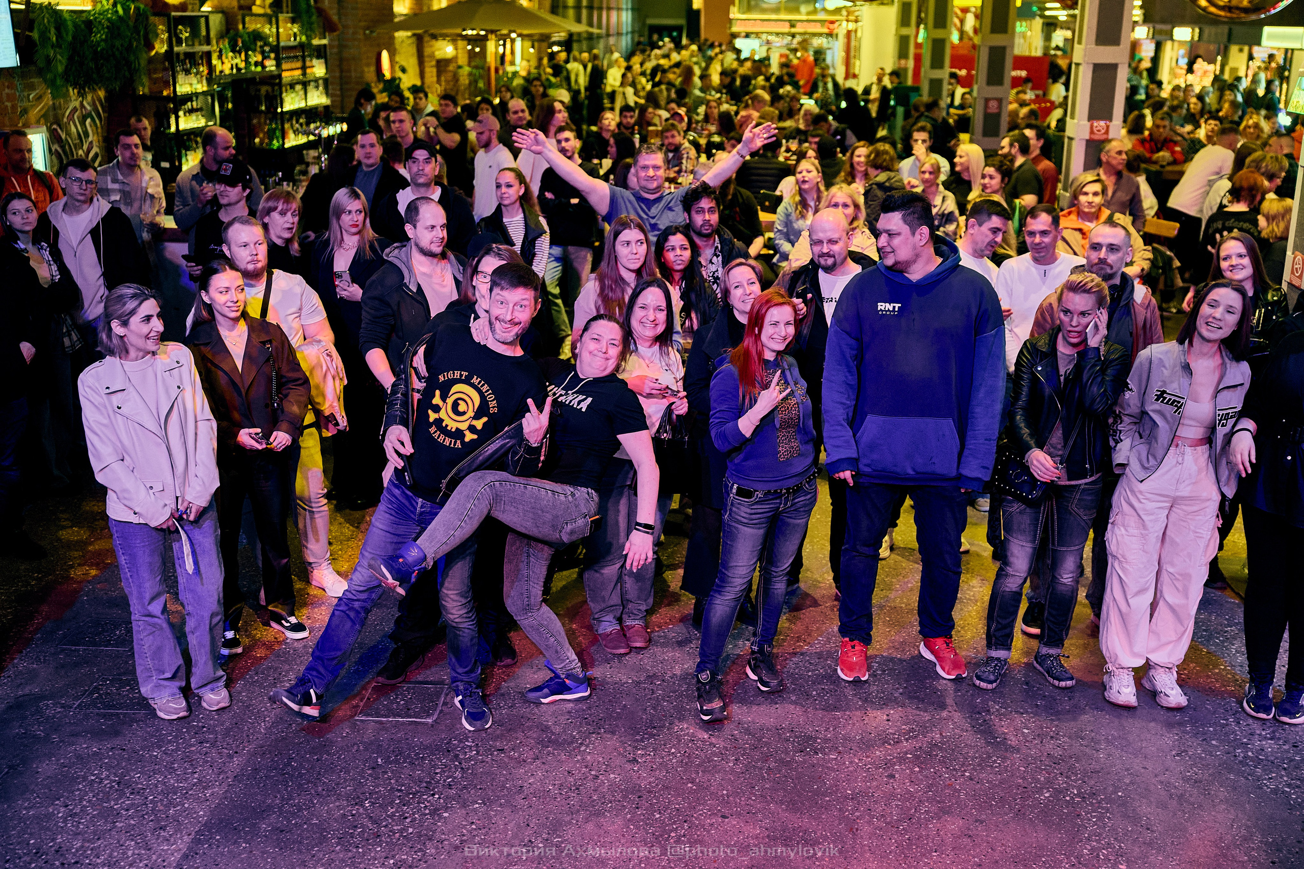 27.04.2024 НШБ Депо. Виктория Ахмылова. Фотограф в Москве