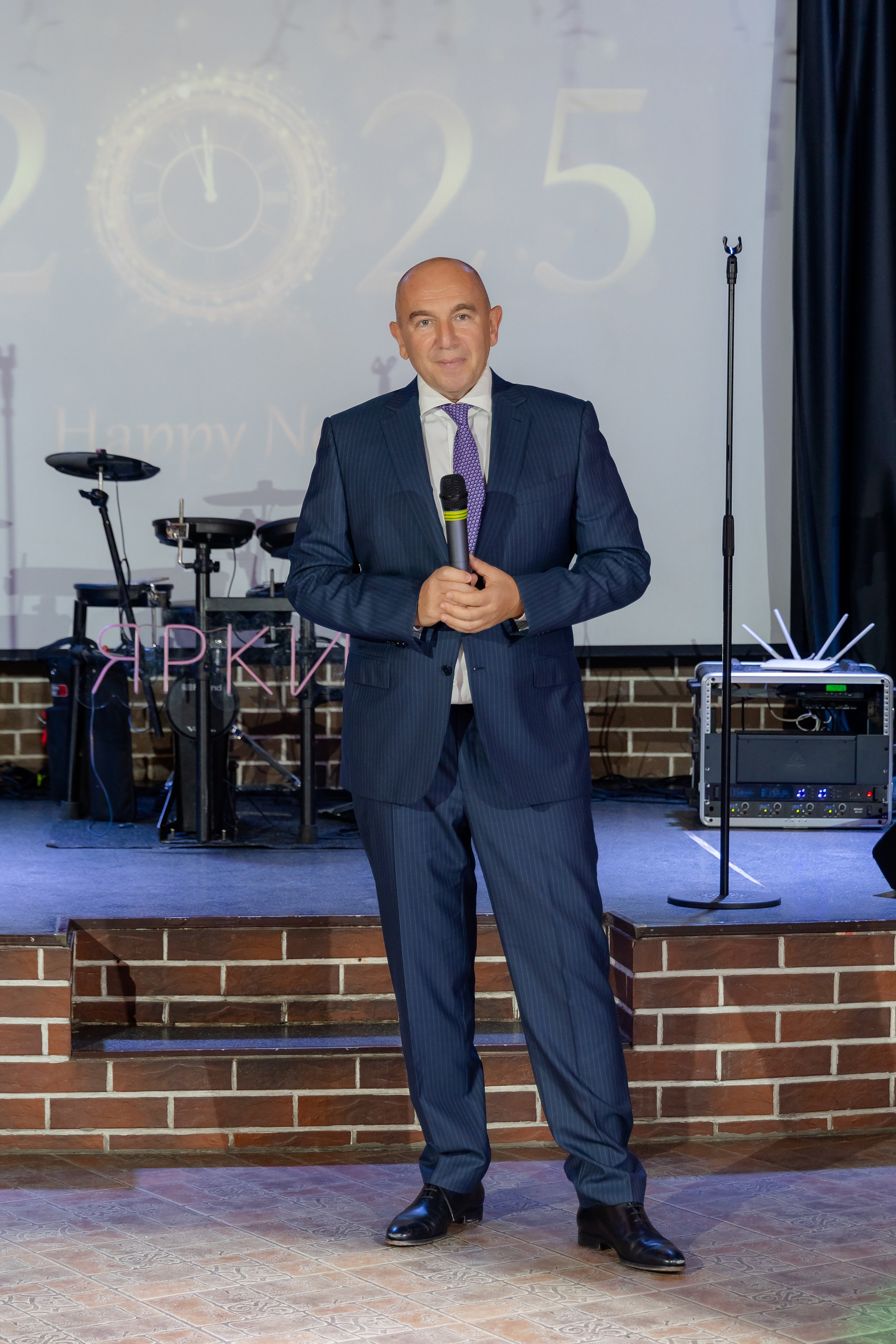 Корпоративная новогодняя съемка для логистической компании ИТА. Свадебный фотограф в Минске/Беларуси Сергей Спиридонов