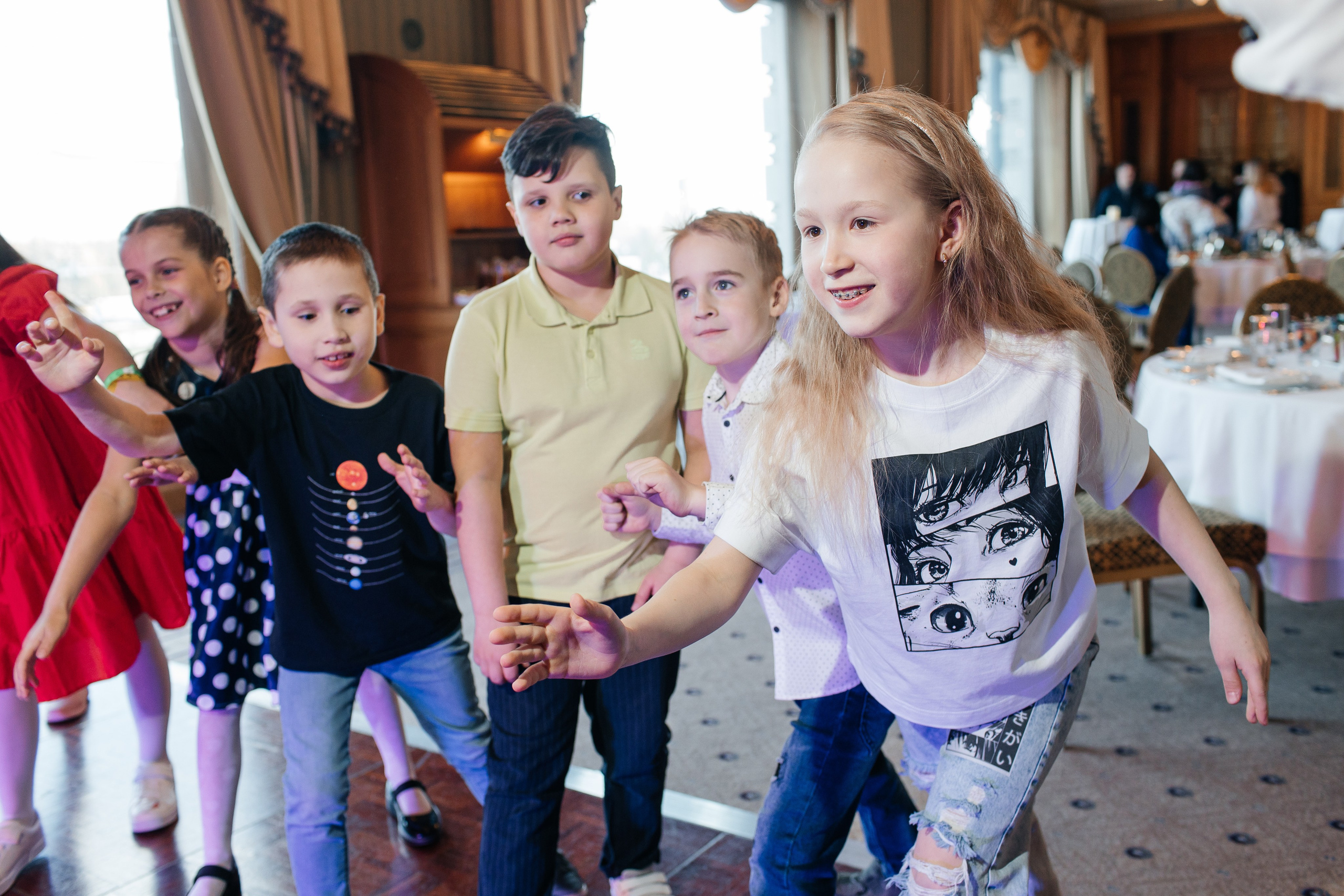 Марусе 9 лет. Свадебный и семейный фотограф