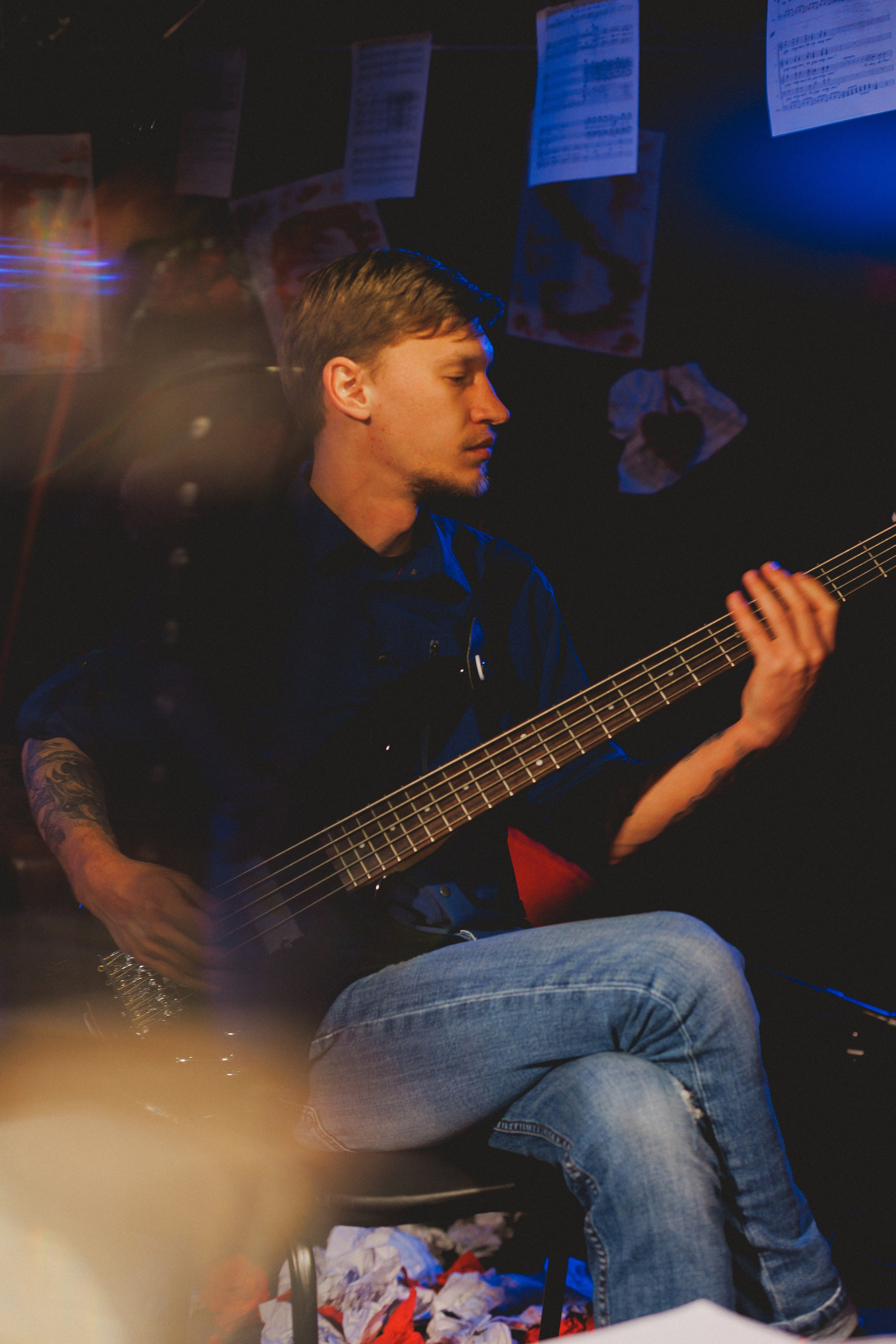 Концерт Мураками | Клуб JAM март 2023. Фотограф Антон Катунин | Симферополь