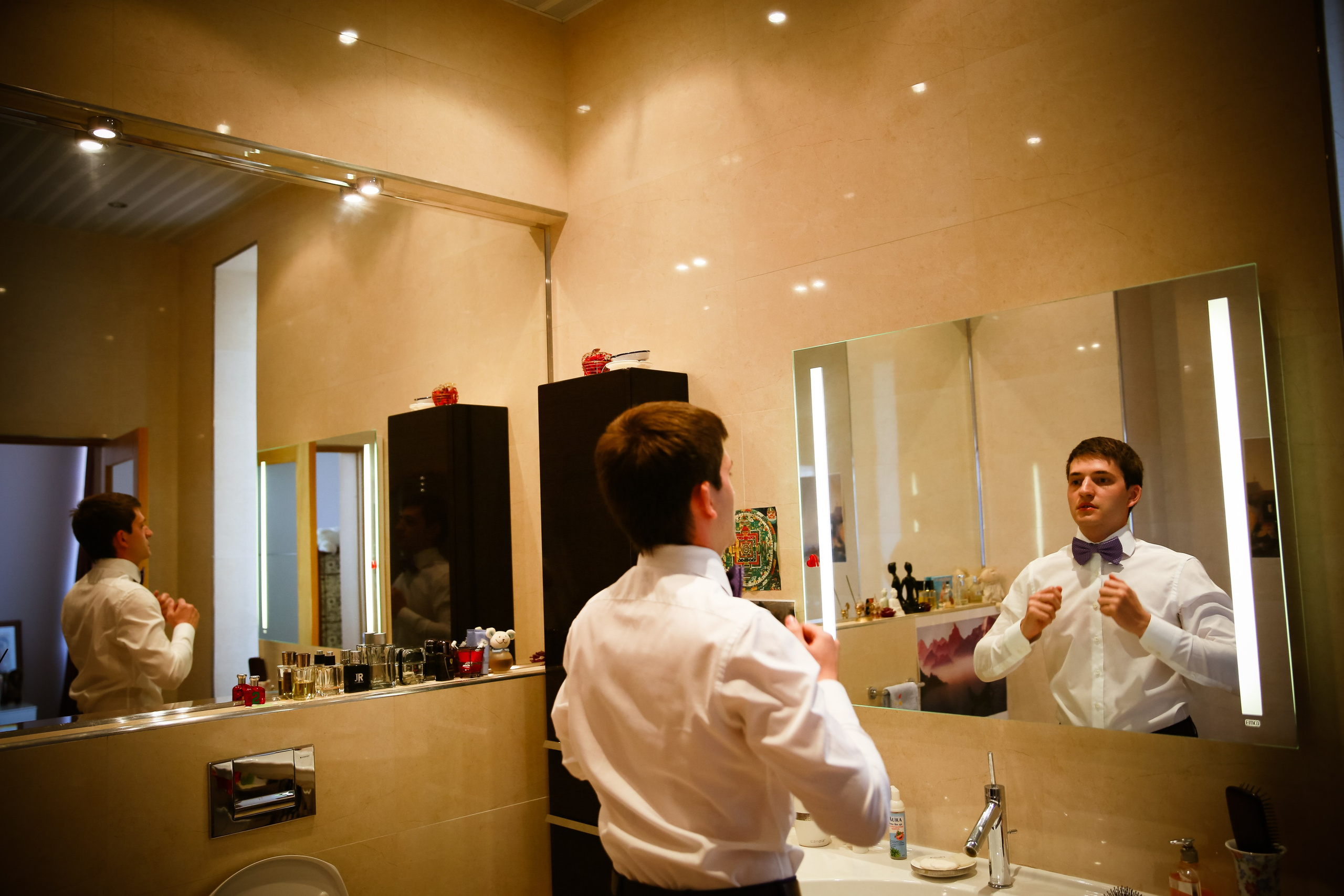 Свадьба Татьяны и Владимира: летняя фотосессия в Подмосковье. Фотограф в Москве Владимир Осиченко — портреты, мероприятия, репортажи