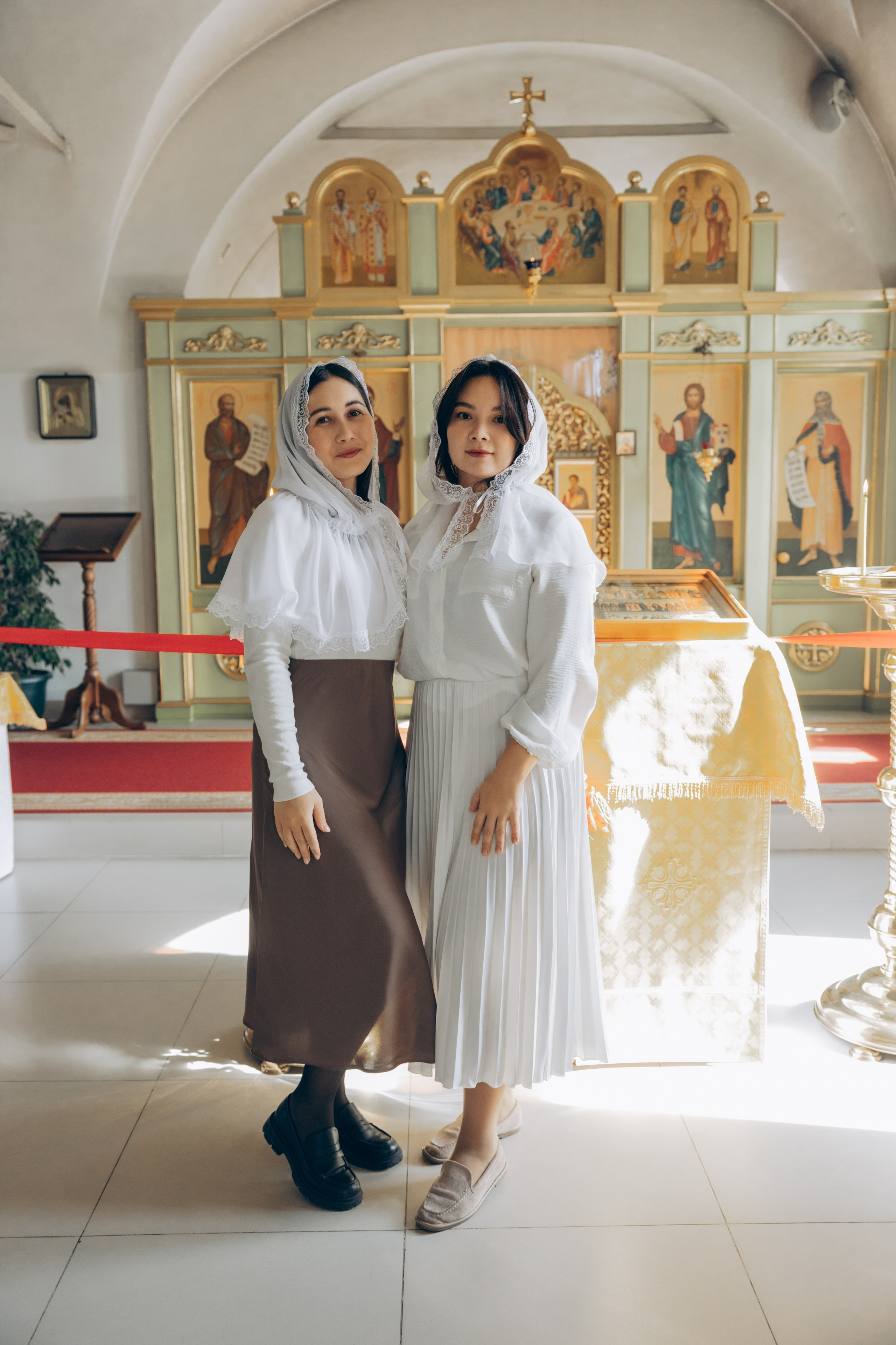 Крещение Александра. Свадебный, семейный фотограф в Иркутске Светлана Макаричева