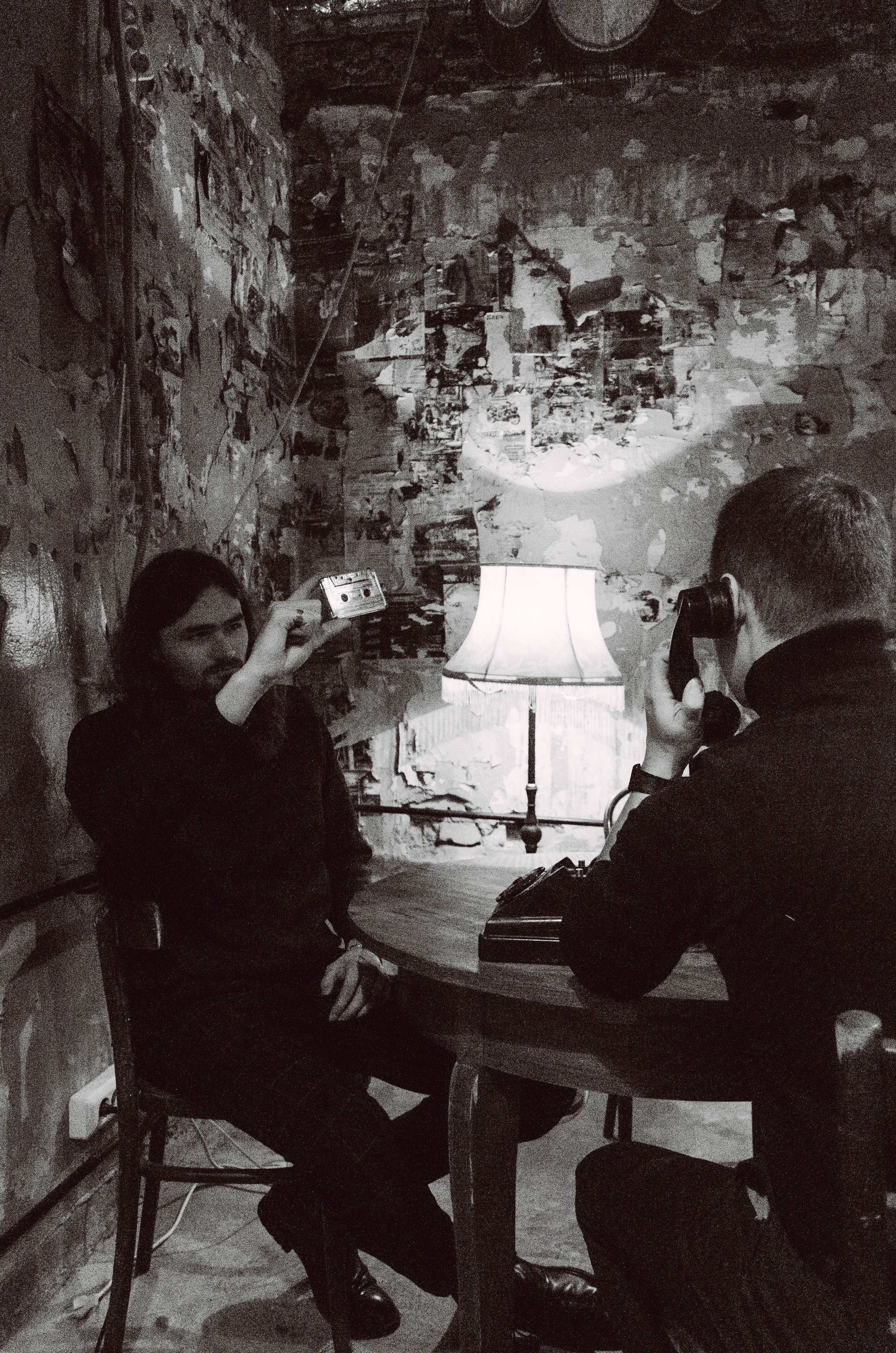 Группа EIDOS. Фотограф Валерия Пэун