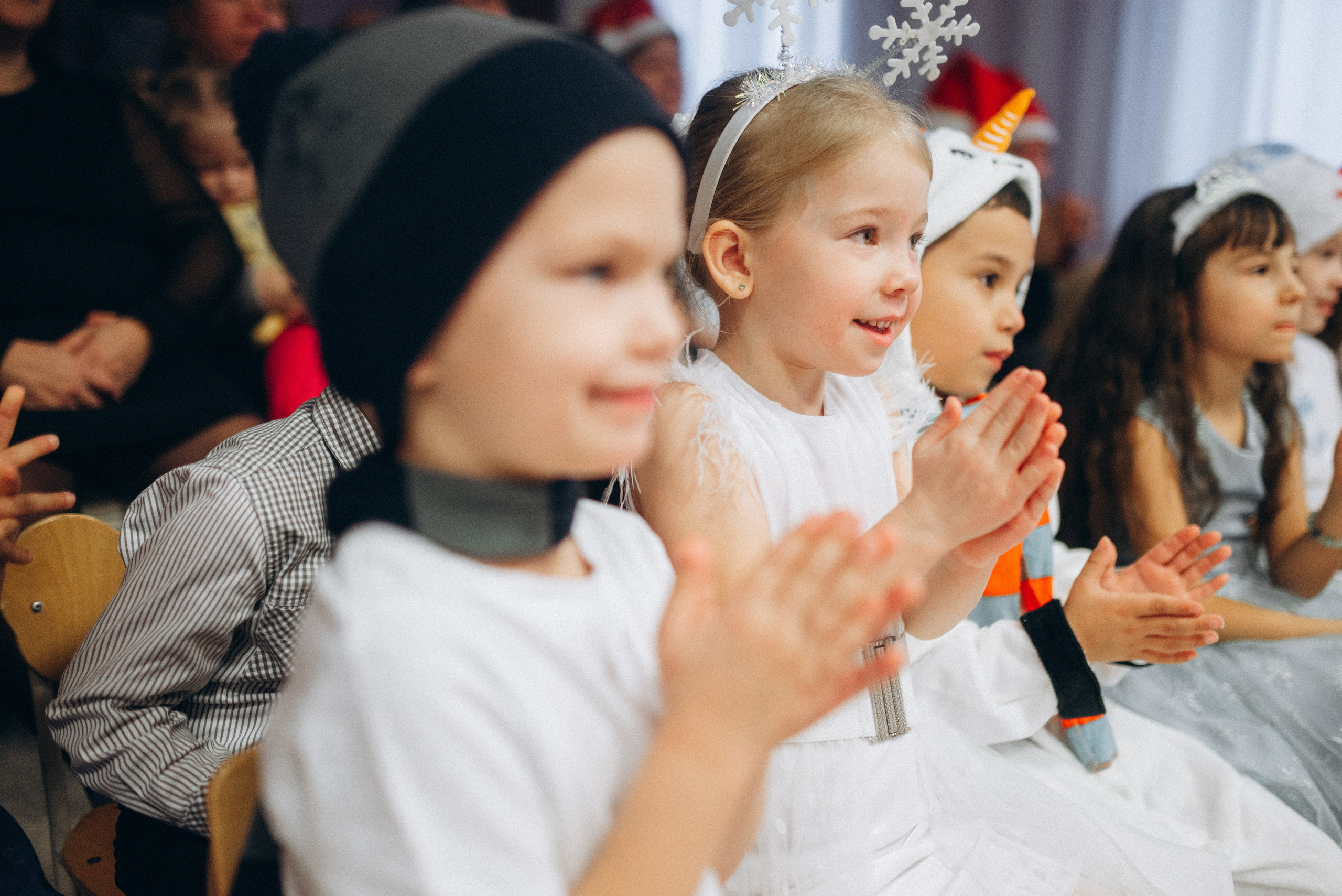 Детский репортаж. Портфолио. Главная