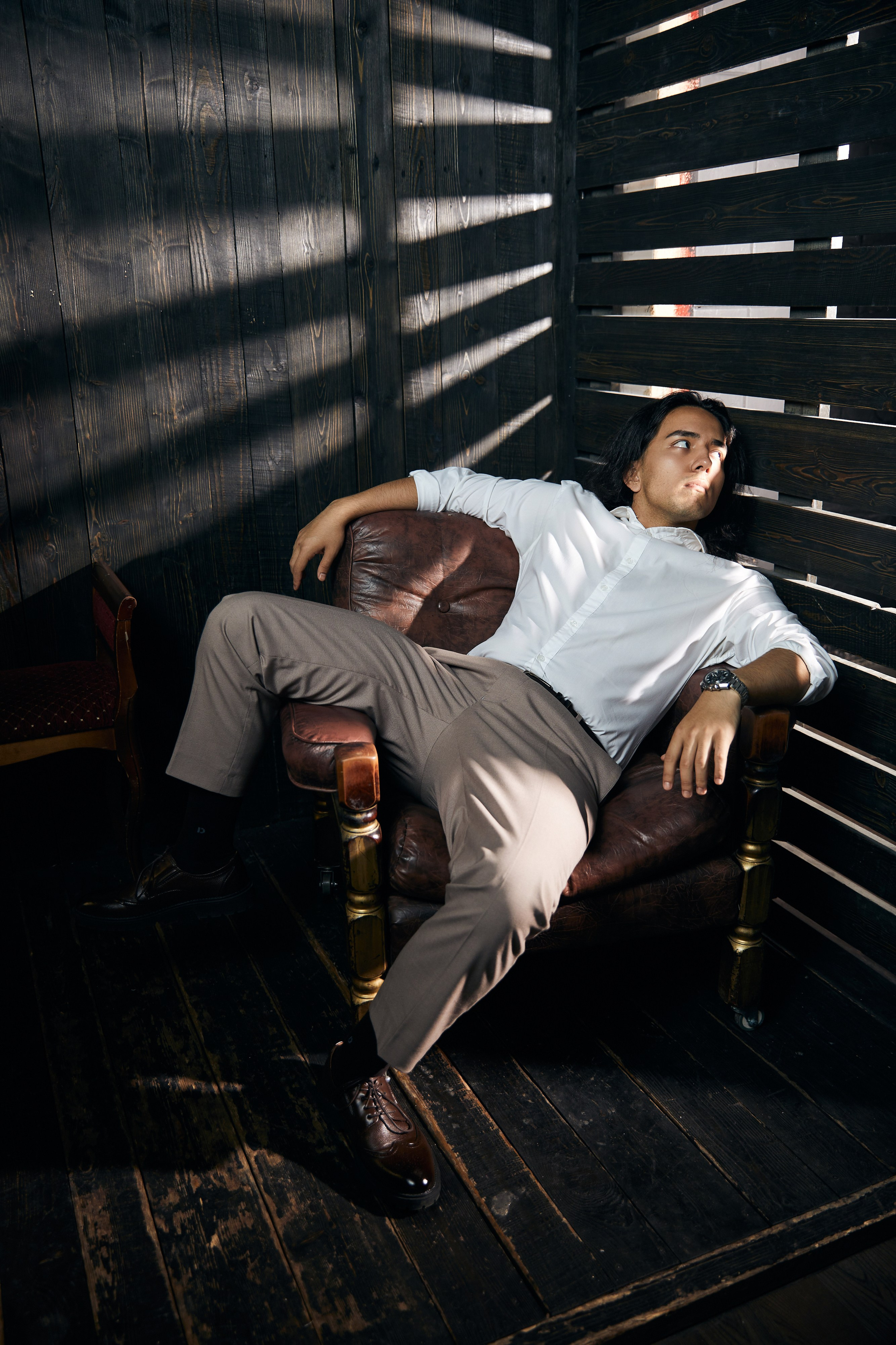 Akram. Творческий фотограф в Санкт-Петербурге — Никита Шохенмайер