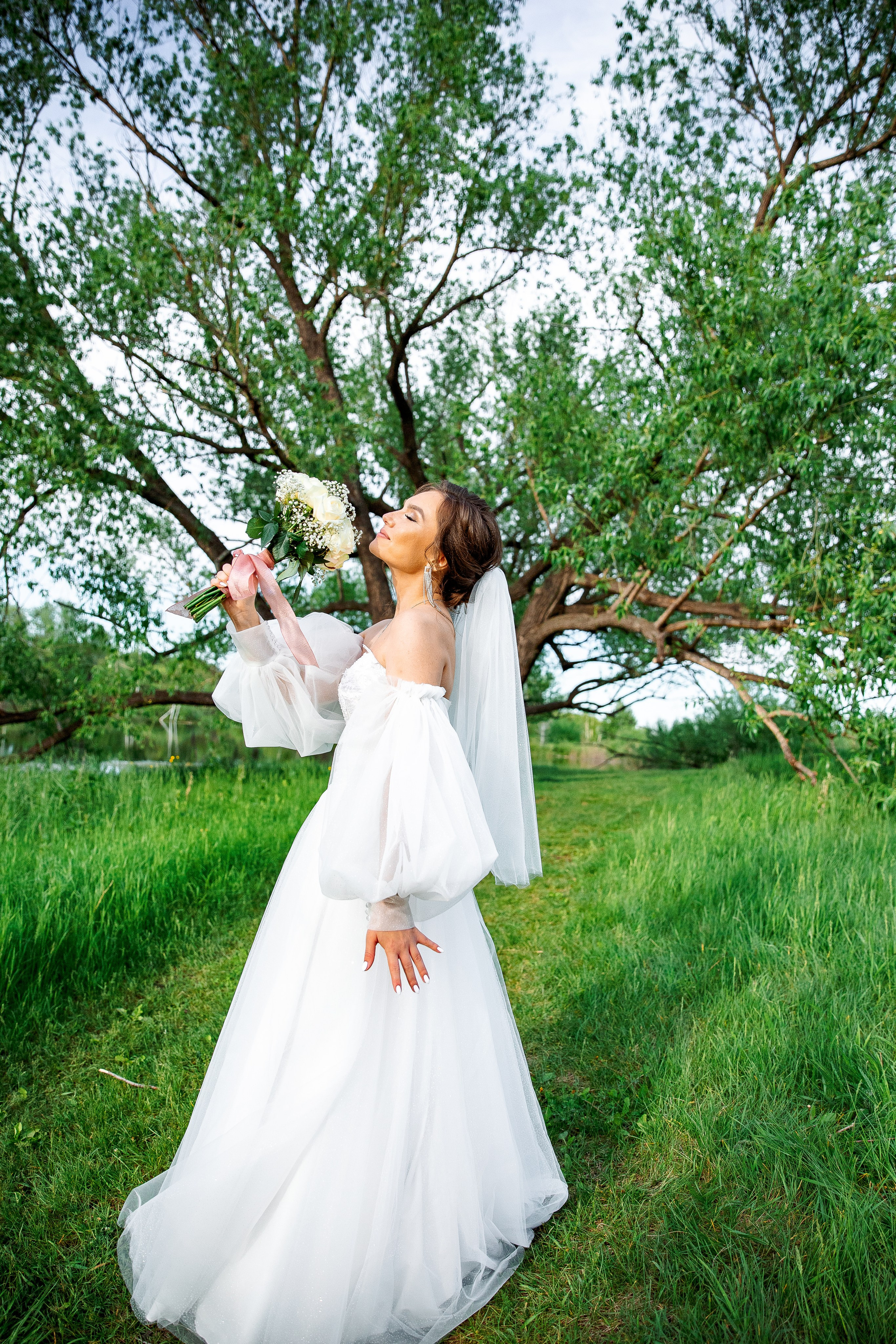 Кирилл и Екатерина. Свадебный и семейный фотограф в Челябинске Юлия Ишимова