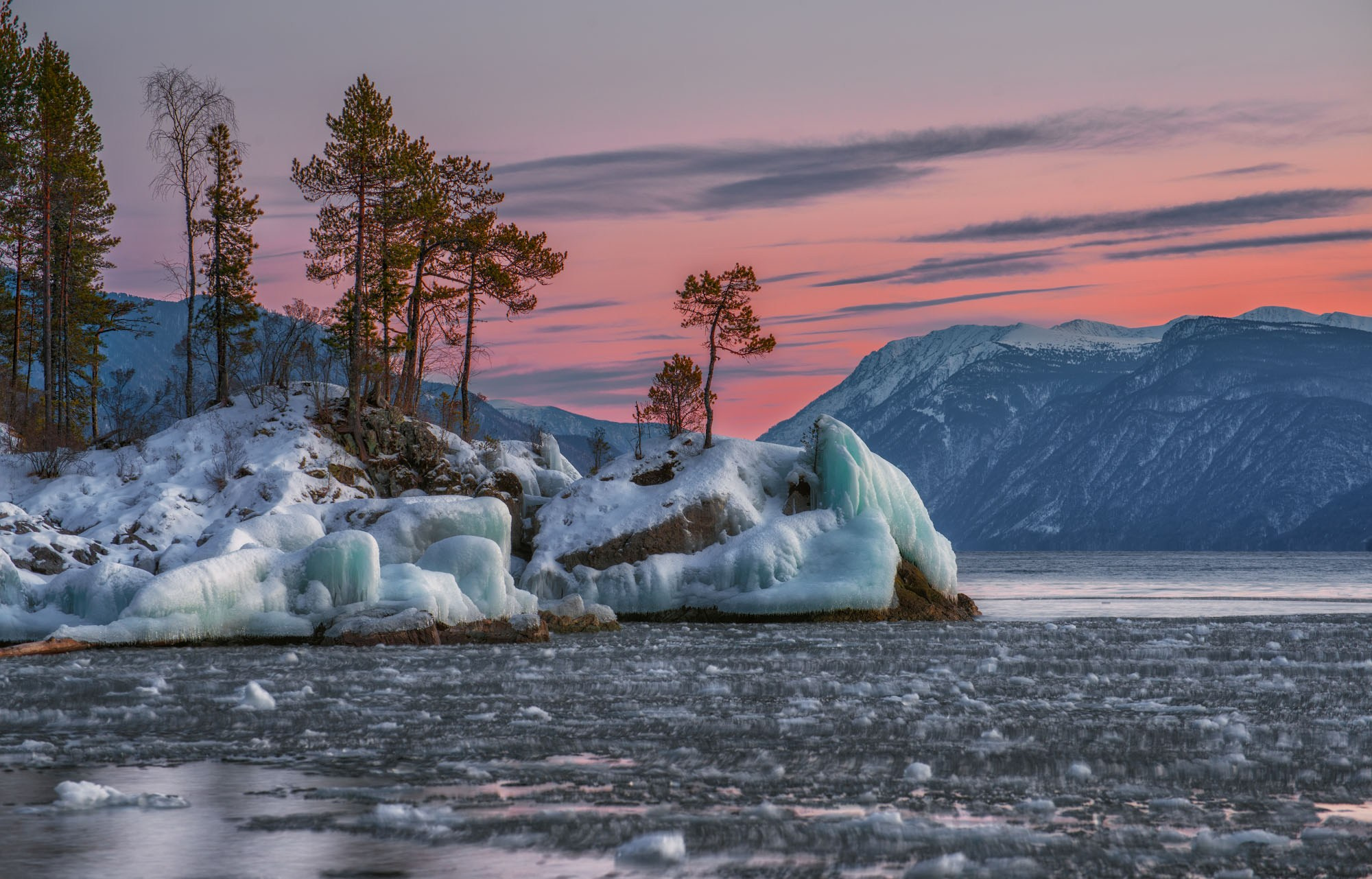 Фотографии Алтай