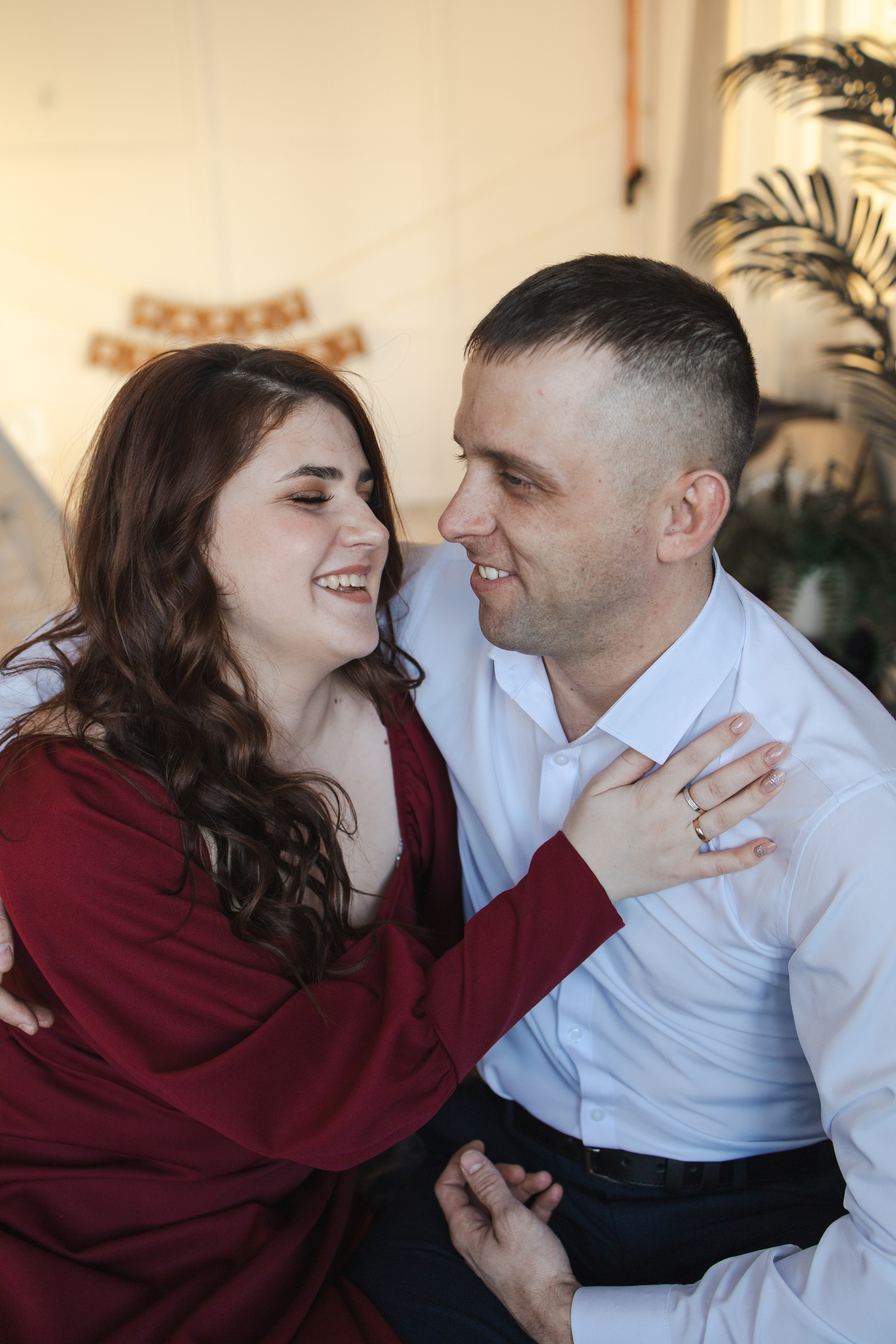 Есения 1 годик. Фотограф в Иркутске Тома Кабанова