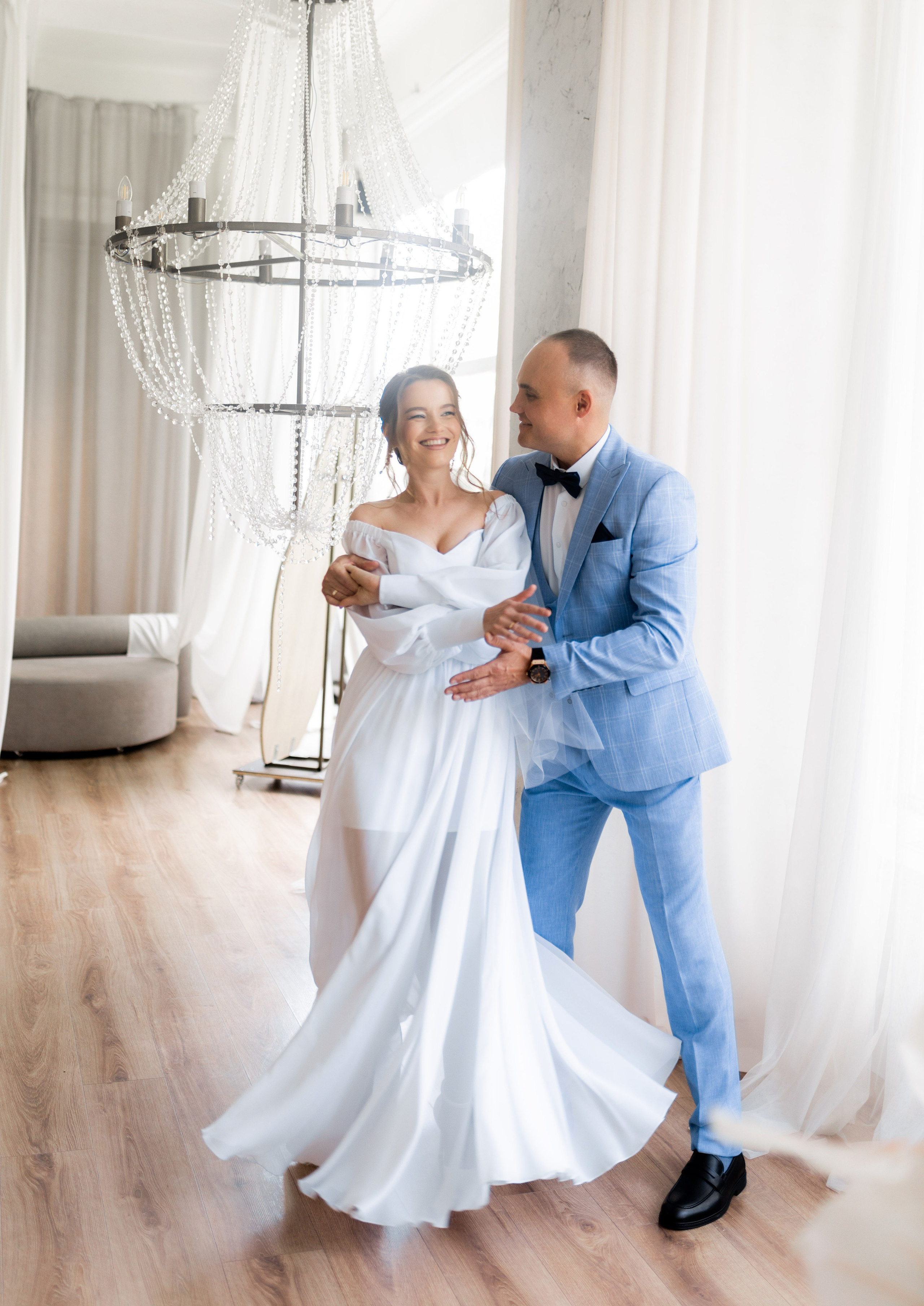 Александр и Елизавета