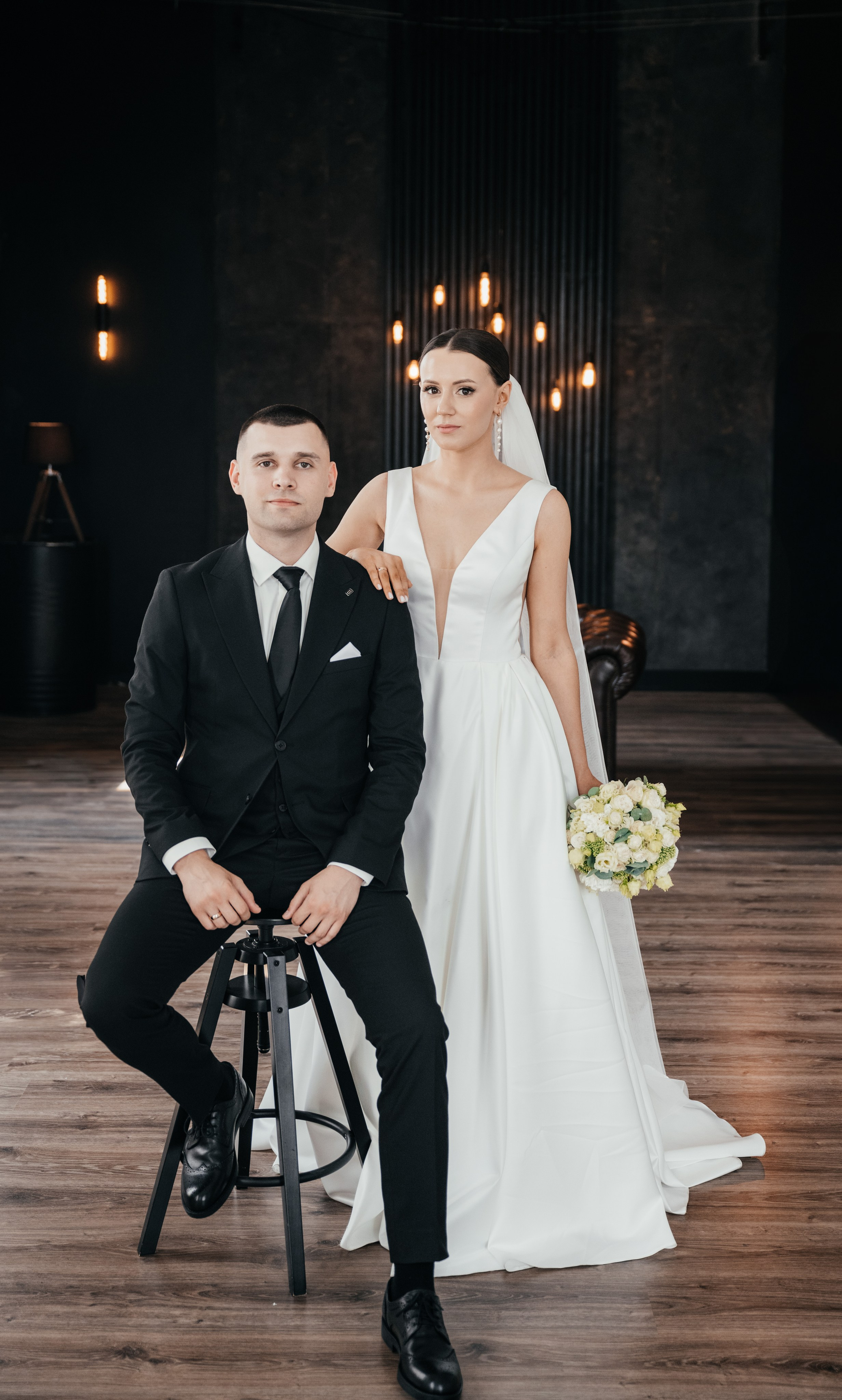 Ульяна & Руслан. Свадебный и портретный фотограф в Минске и РБ Владислав Саков