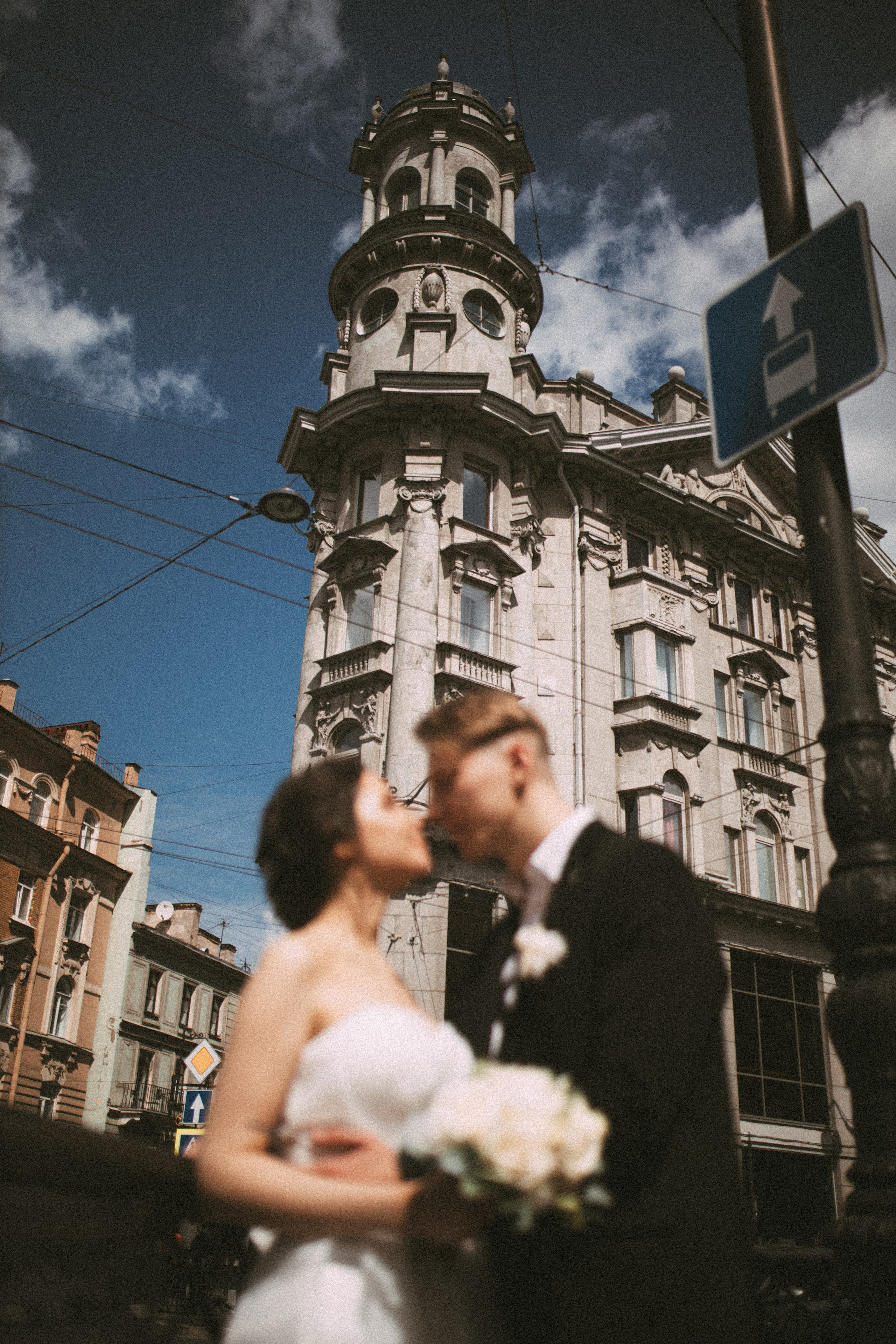 В & К | Санкт-Петербург. Фотограф Екатерина Амбрушкевич