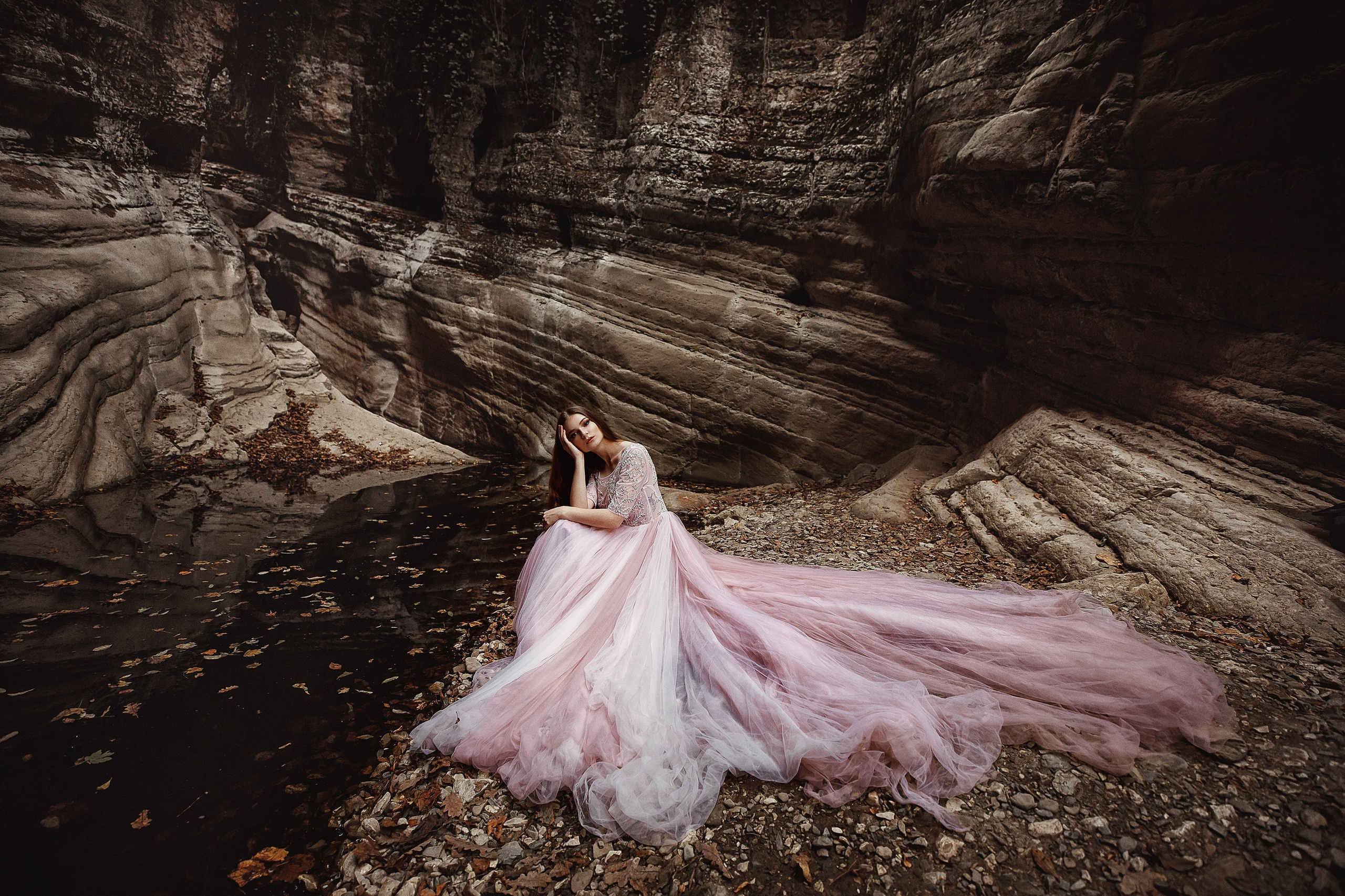 Индивидуальная фотосессия для Юли. Свадебный и семейный фотограф в Сочи Денис Вялов