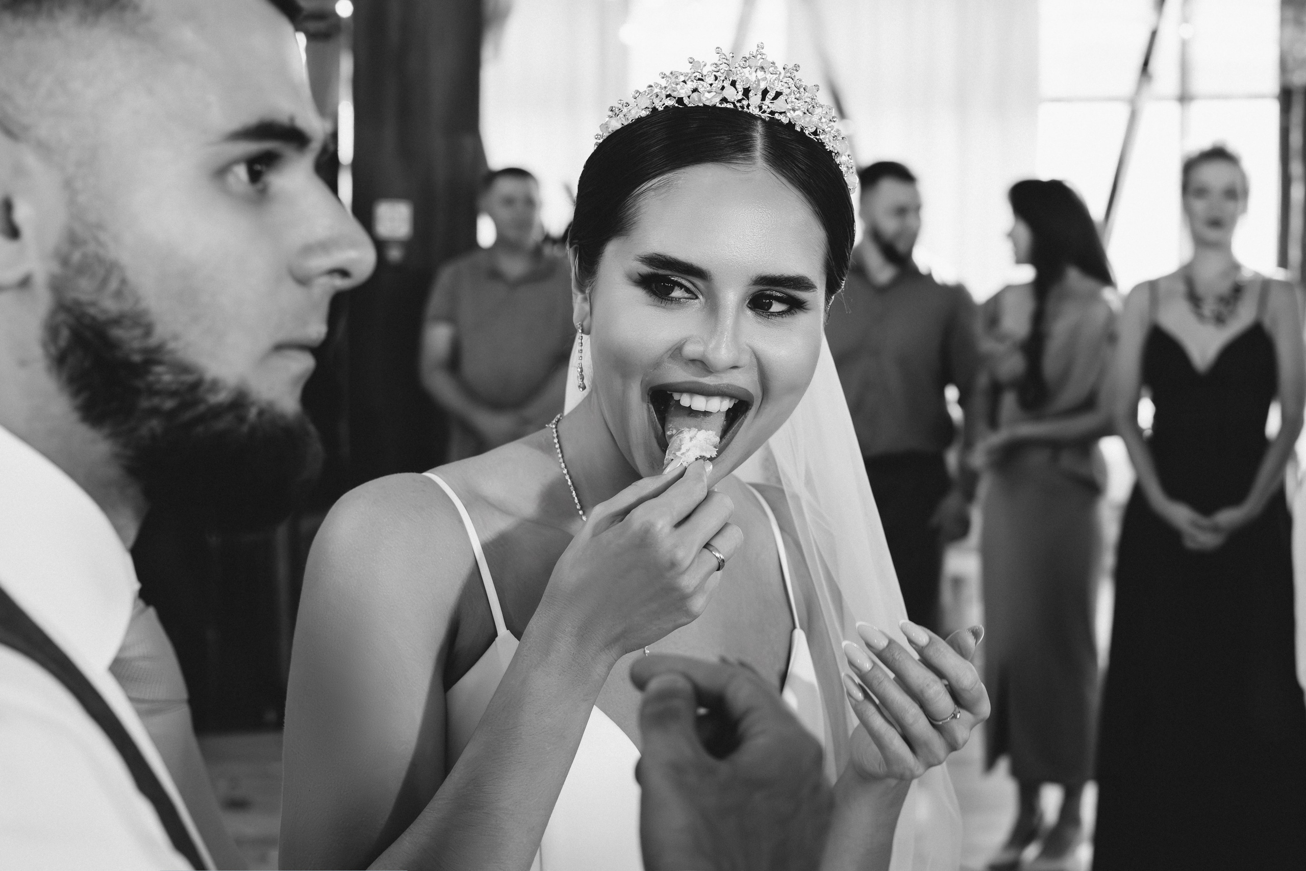 Максим и Анастасия